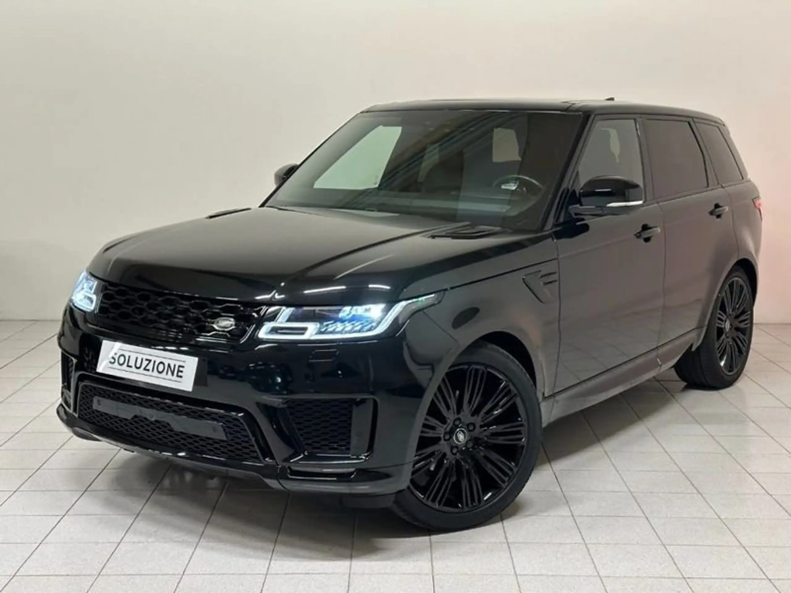 Land Rover - Range Rover Sport