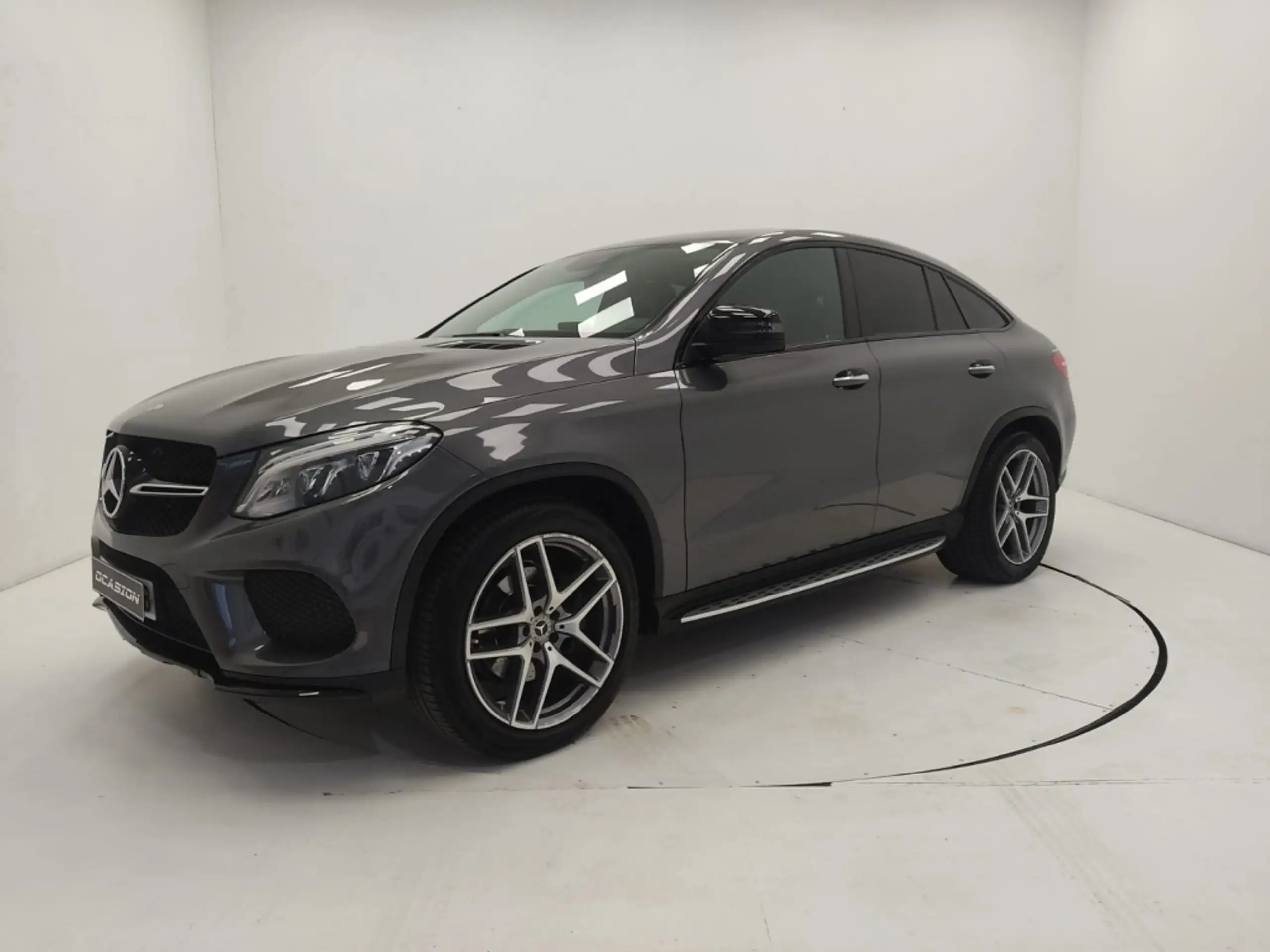 Mercedes-Benz - GLE 350