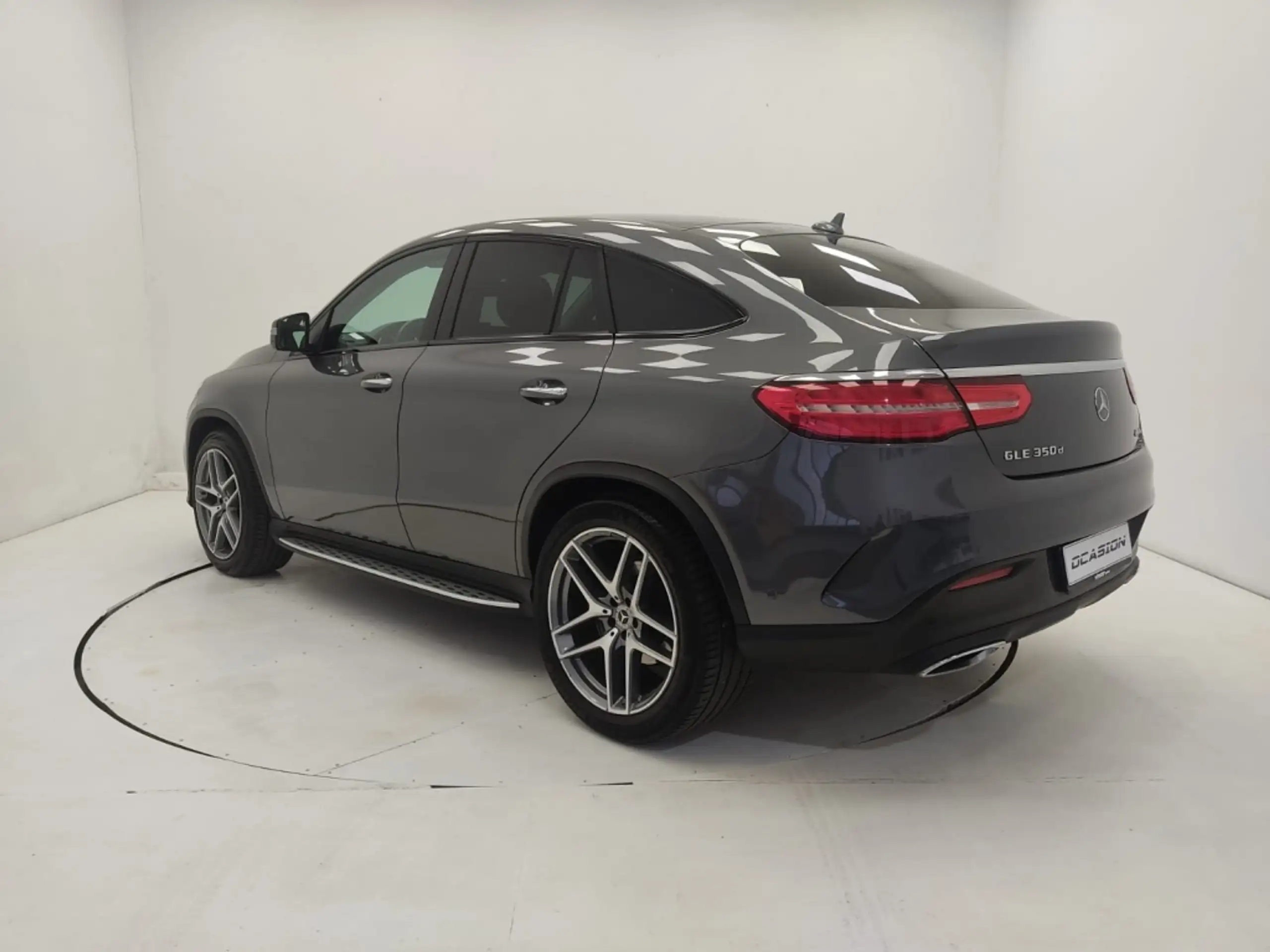 Mercedes-Benz - GLE 350