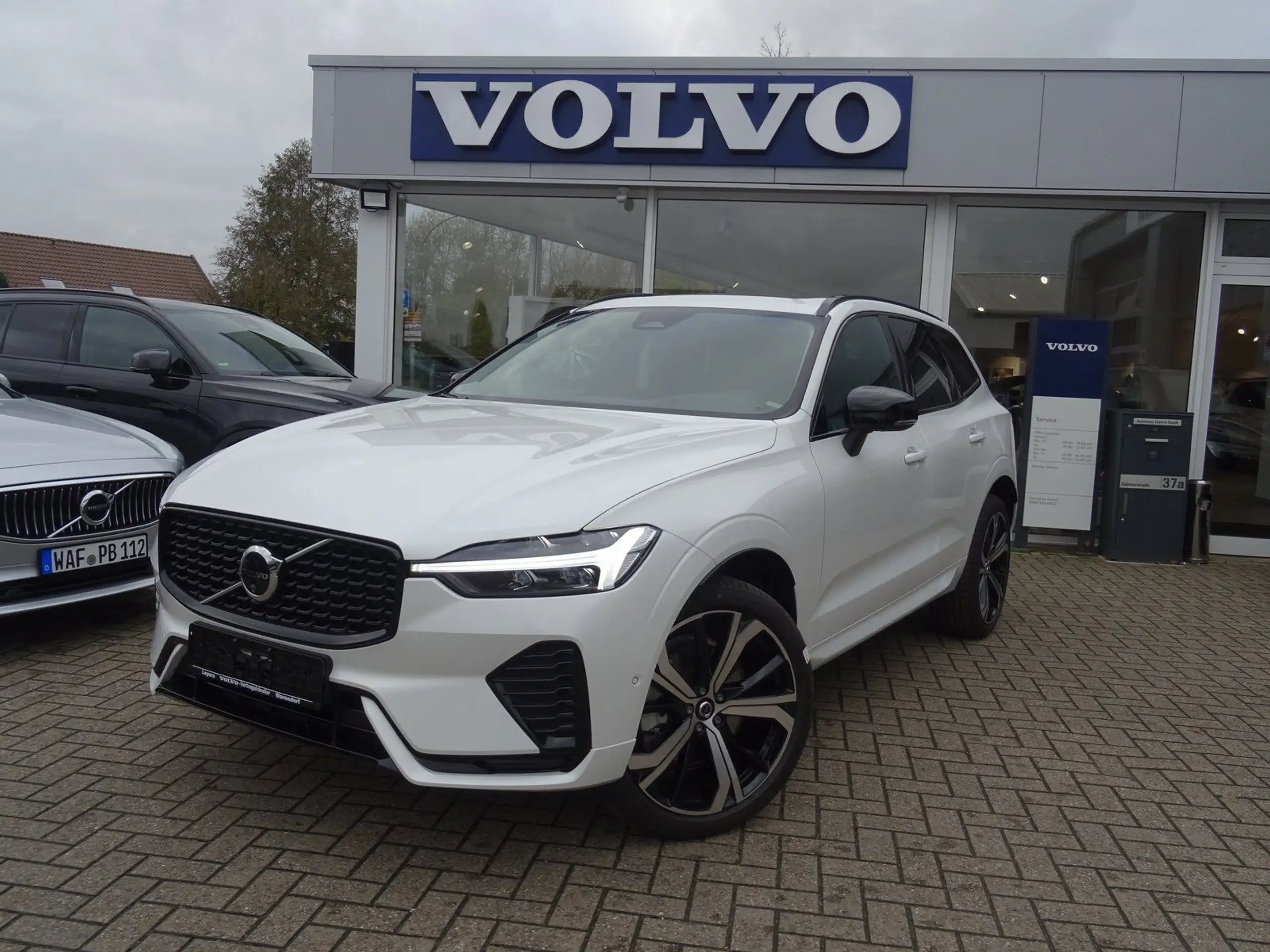 Volvo XC60 2024