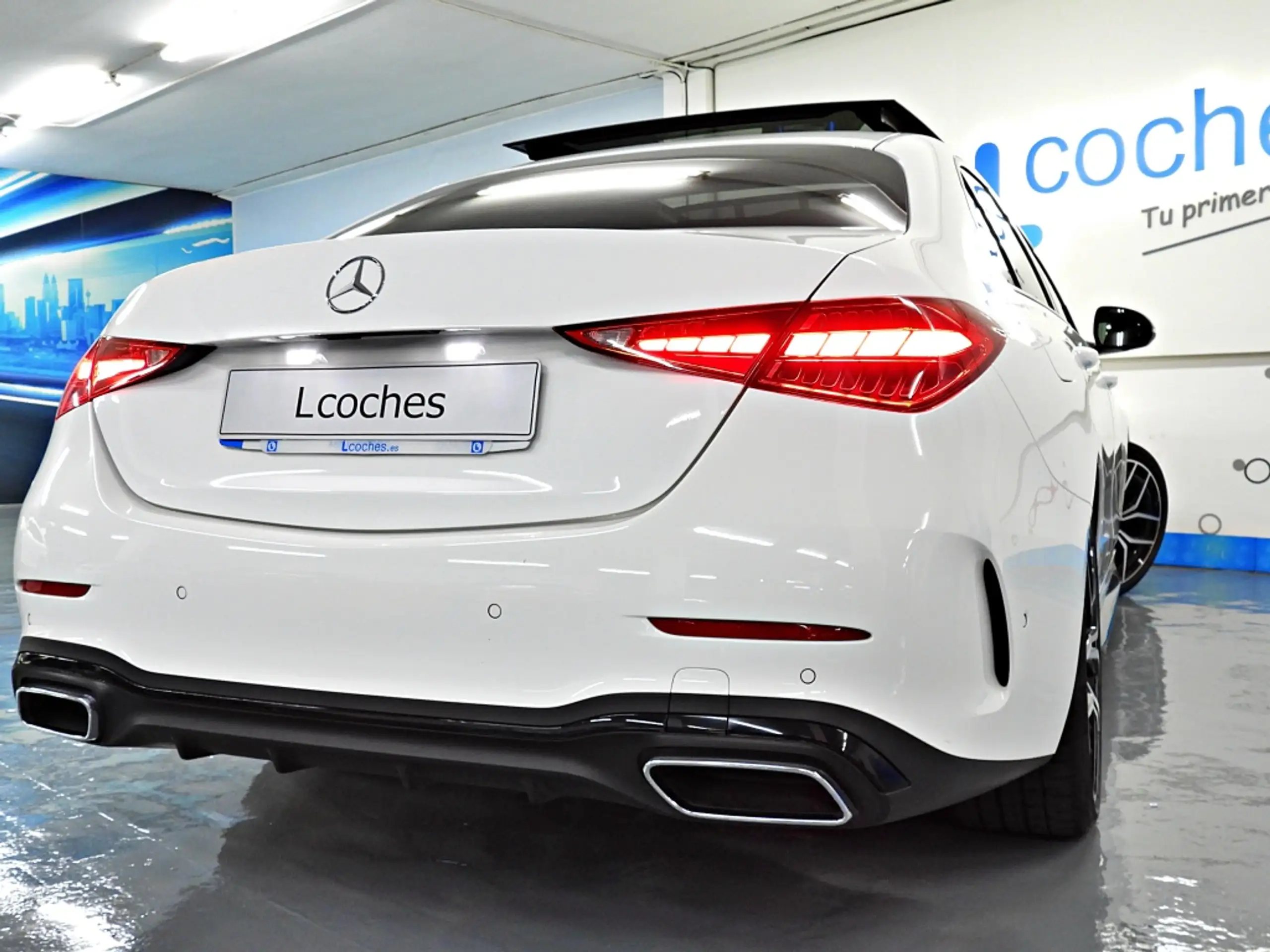 Mercedes-Benz - C 220