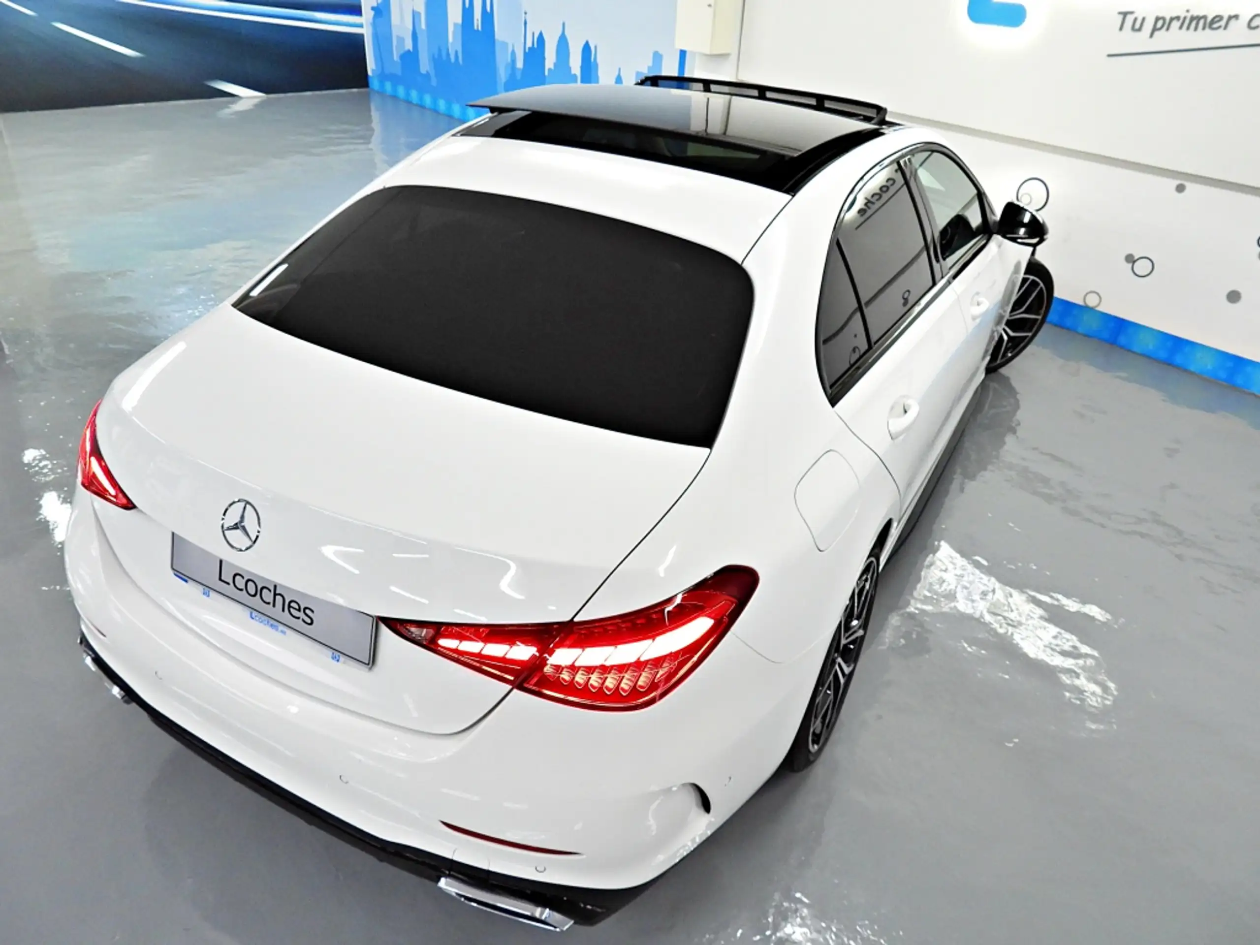 Mercedes-Benz - C 220