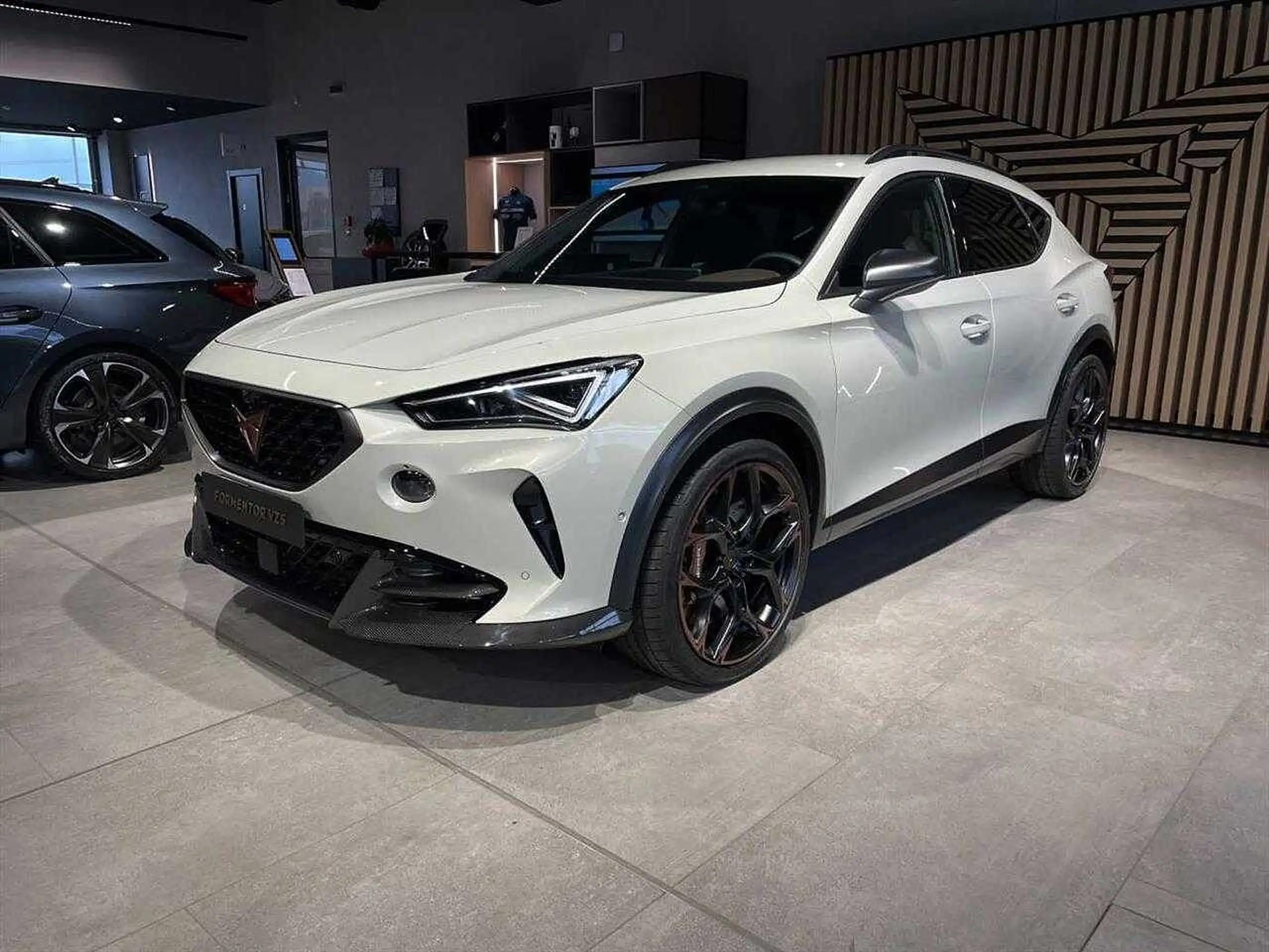 CUPRA Formentor 2022