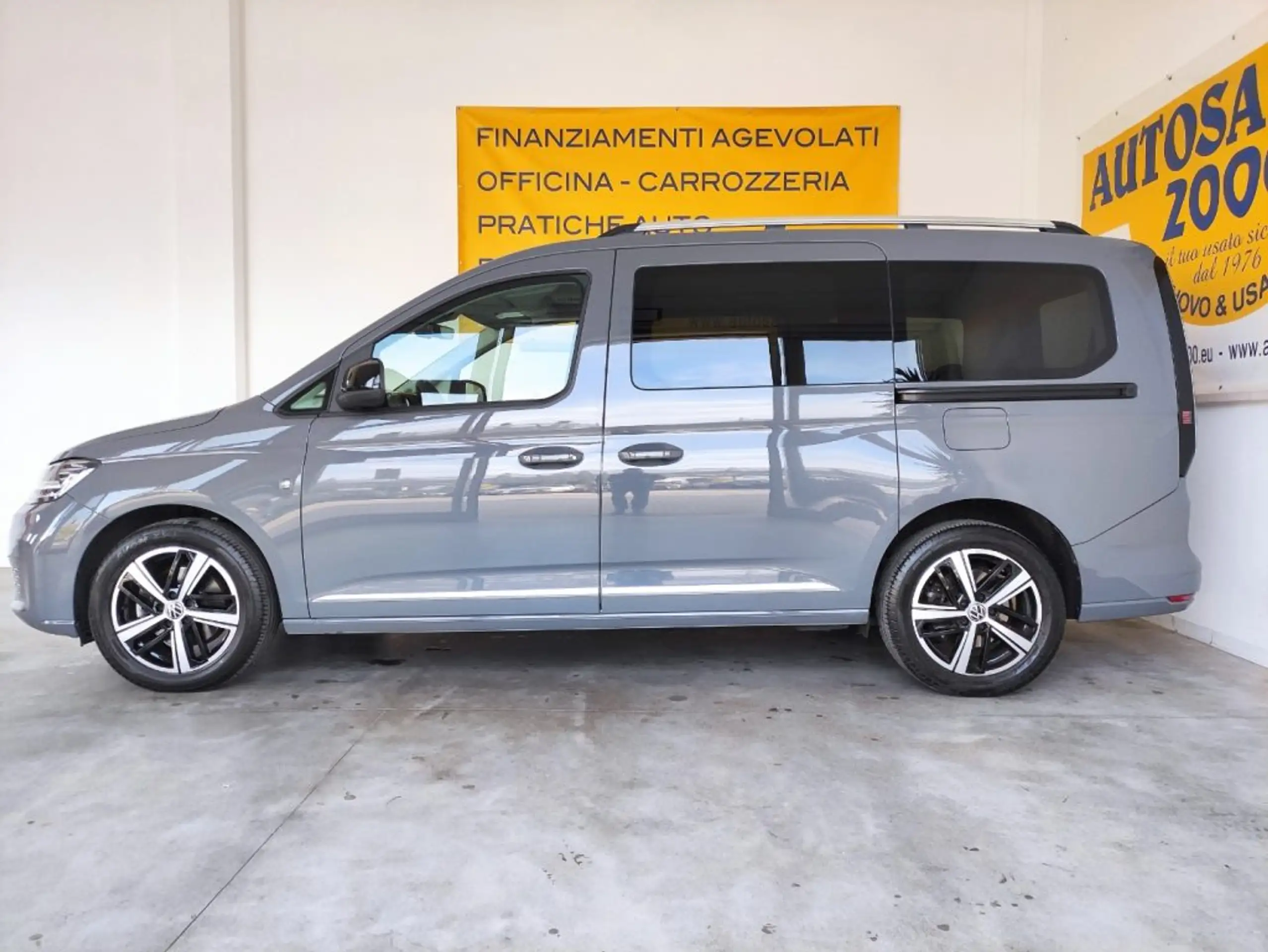 Volkswagen - Caddy