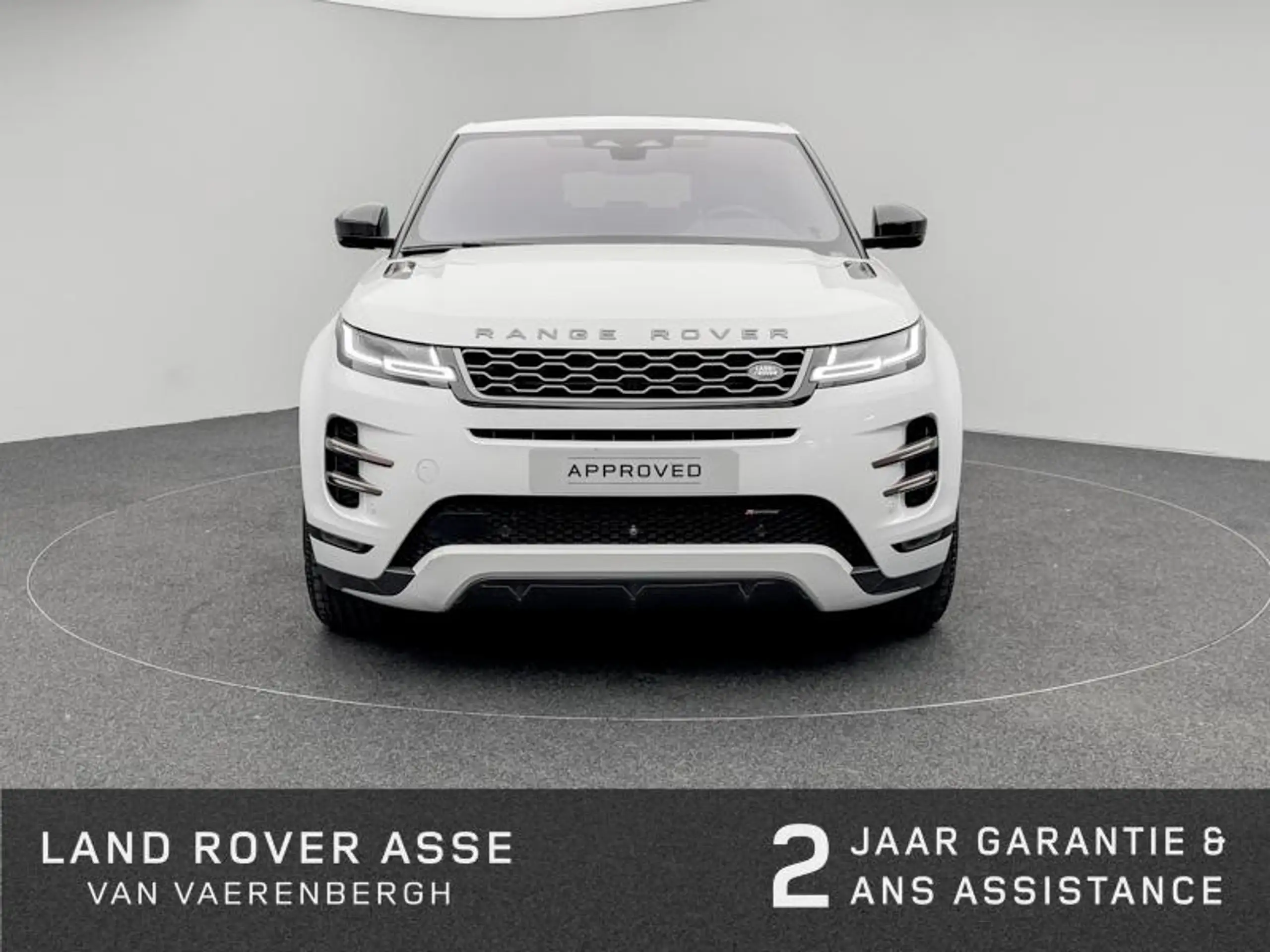 Land Rover - Range Rover Evoque