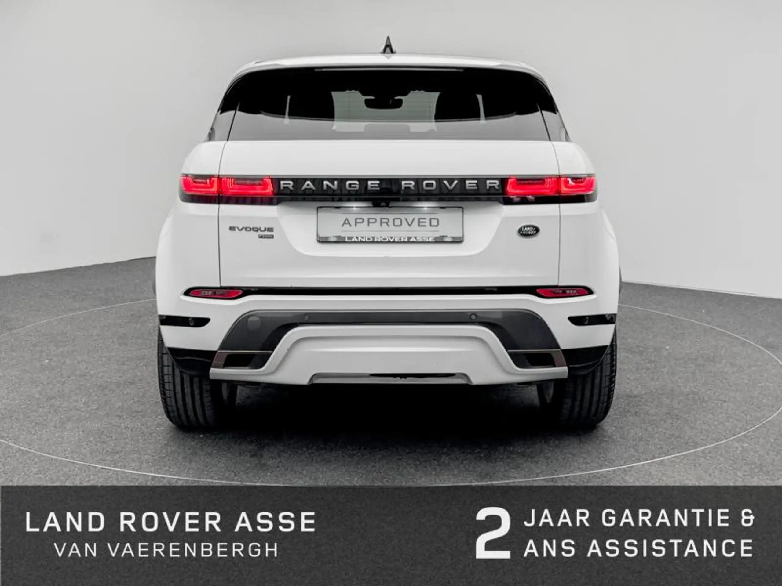 Land Rover - Range Rover Evoque