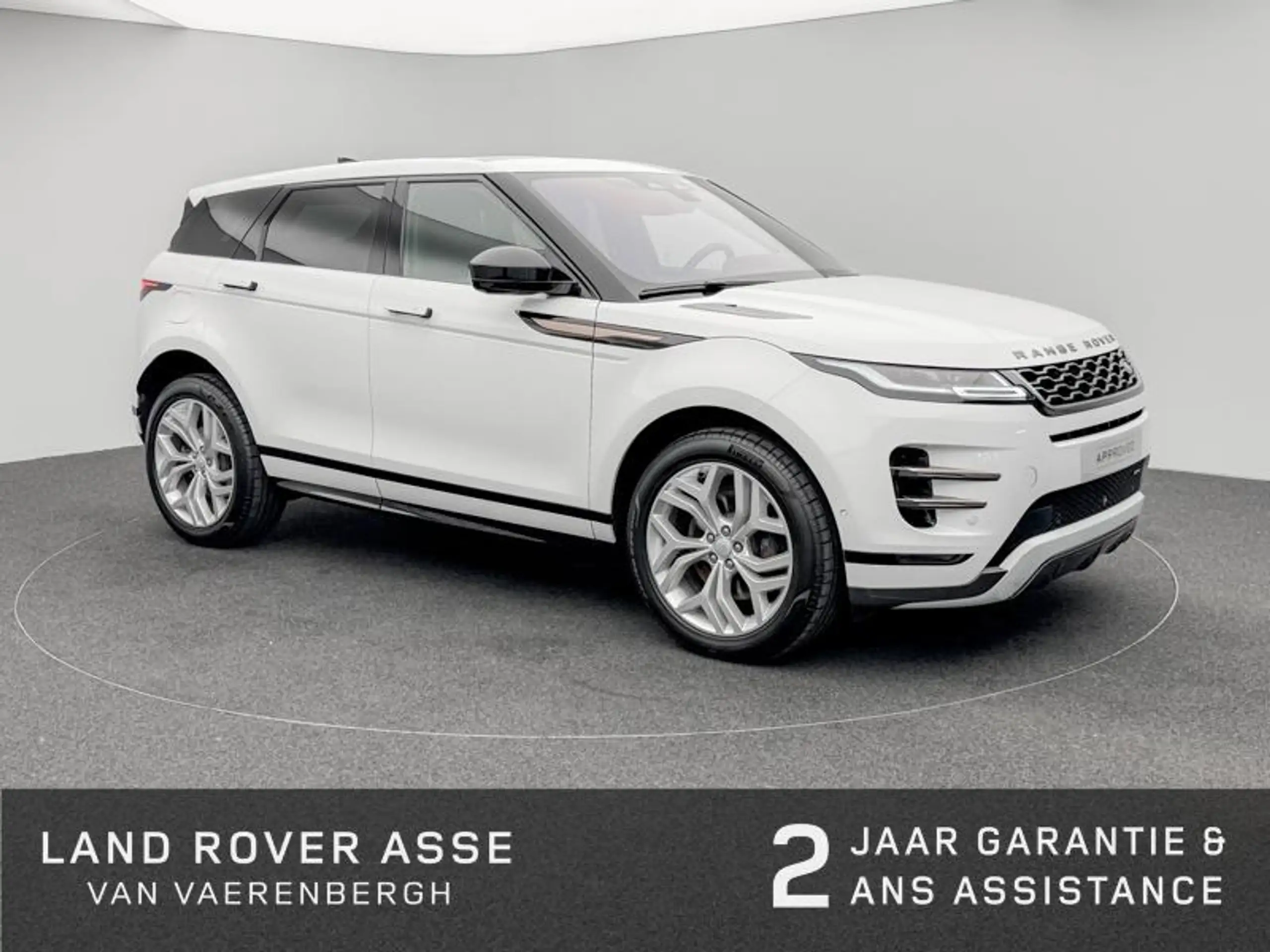 Land Rover - Range Rover Evoque