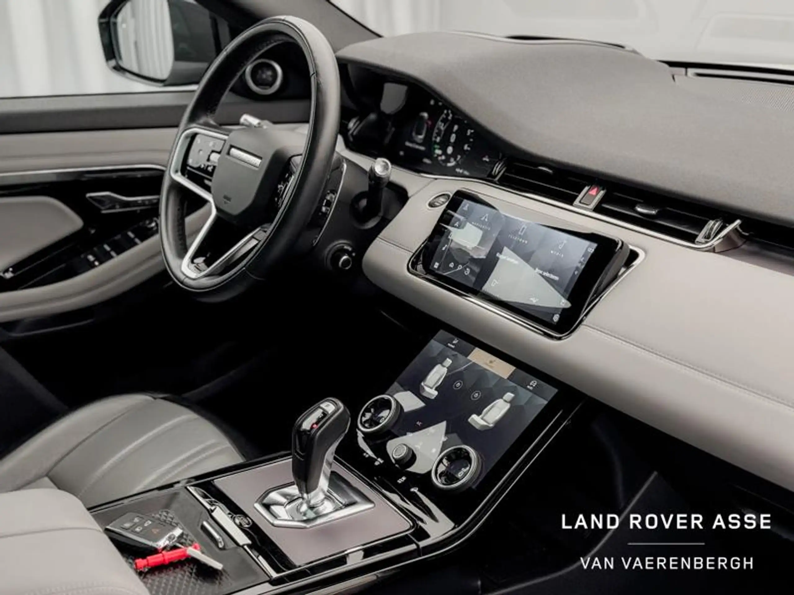 Land Rover - Range Rover Evoque