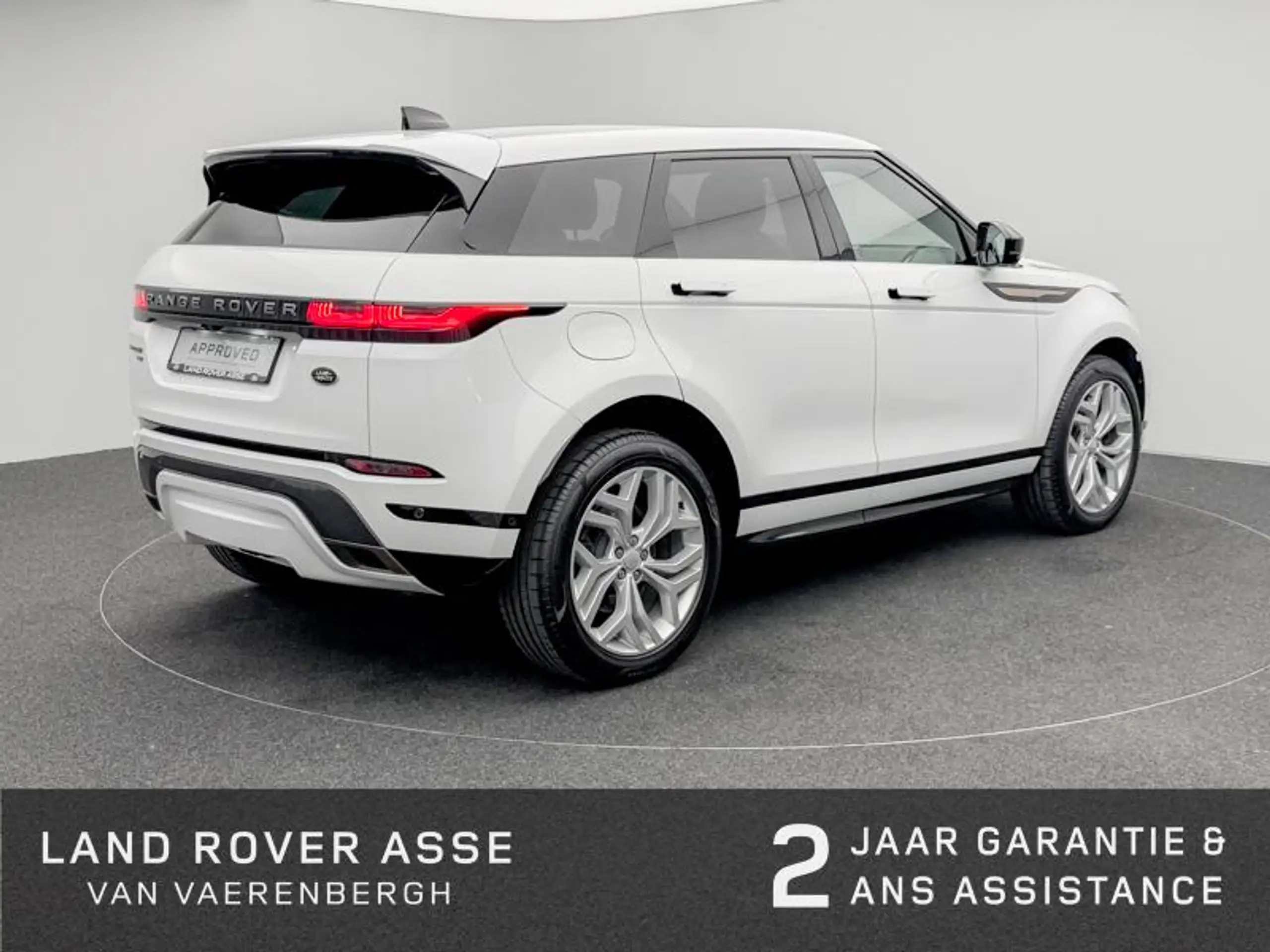 Land Rover - Range Rover Evoque