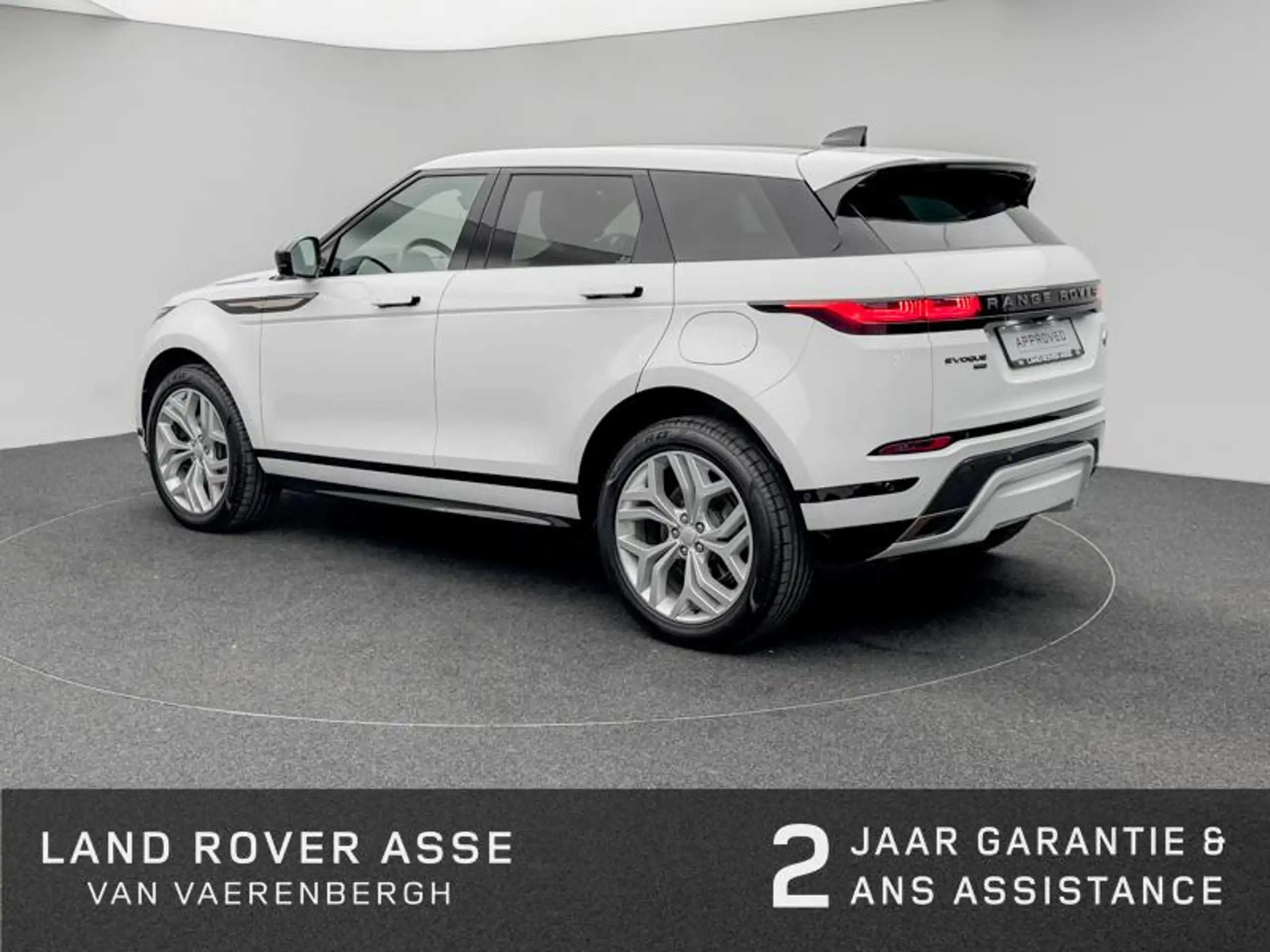 Land Rover - Range Rover Evoque