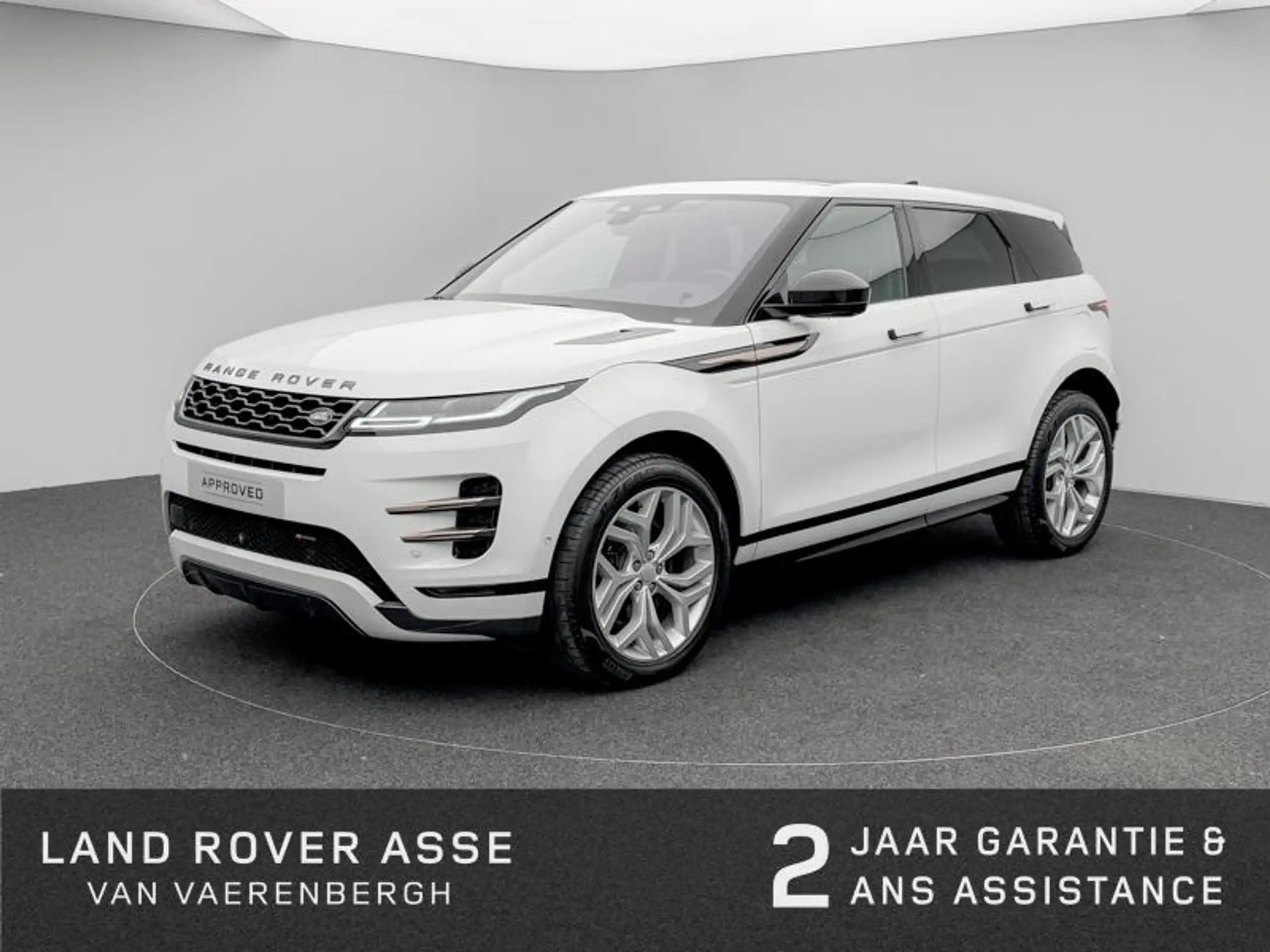 Land Rover - Range Rover Evoque