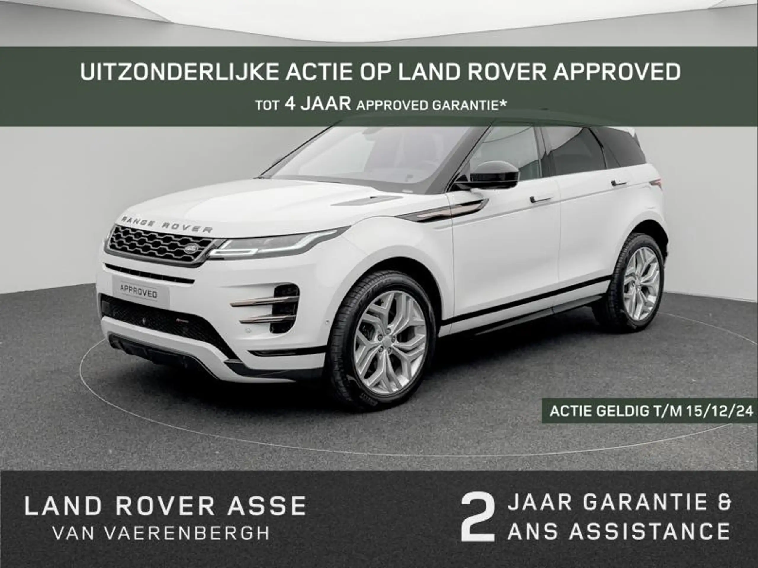 Land Rover - Range Rover Evoque