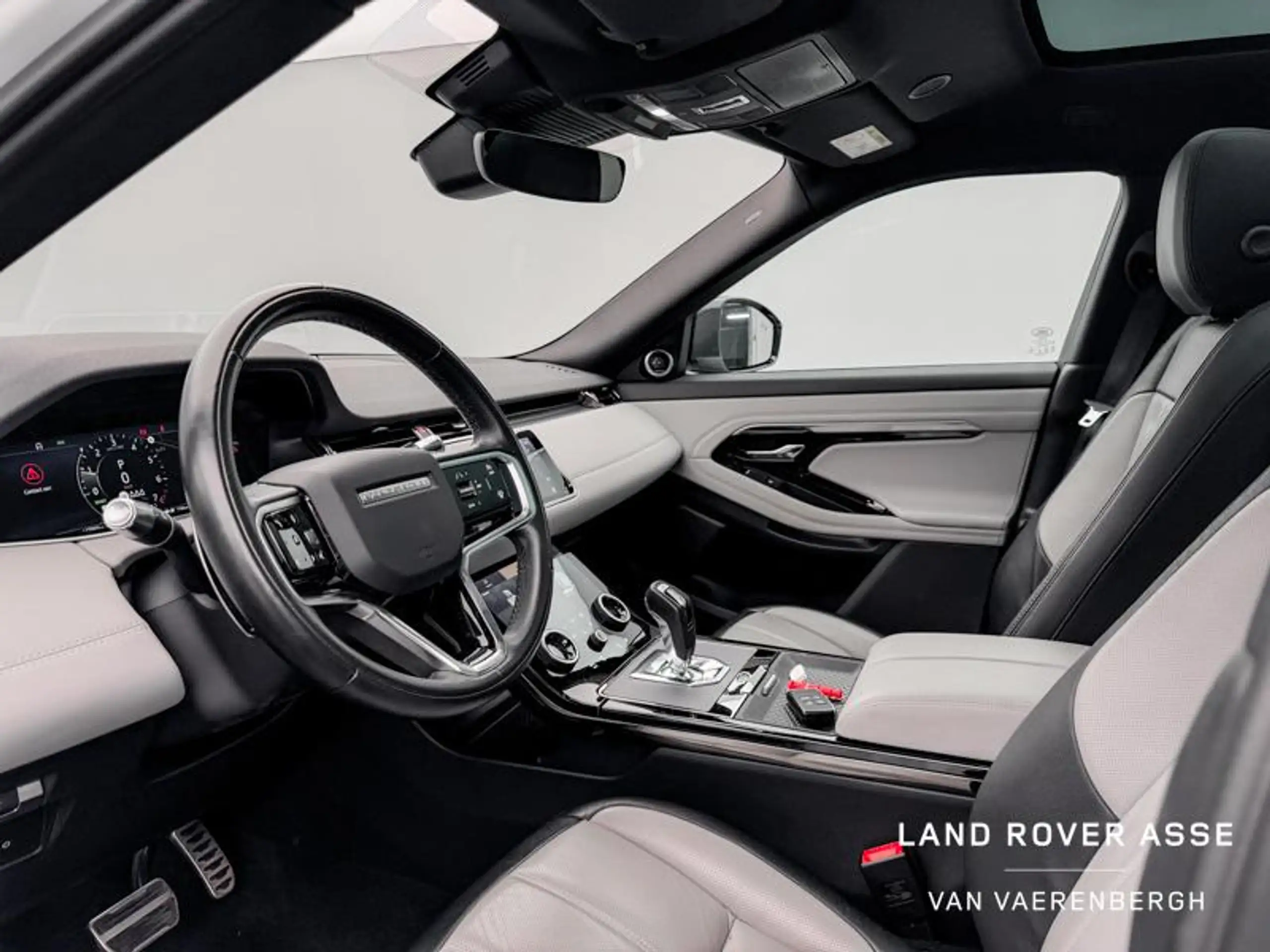 Land Rover - Range Rover Evoque