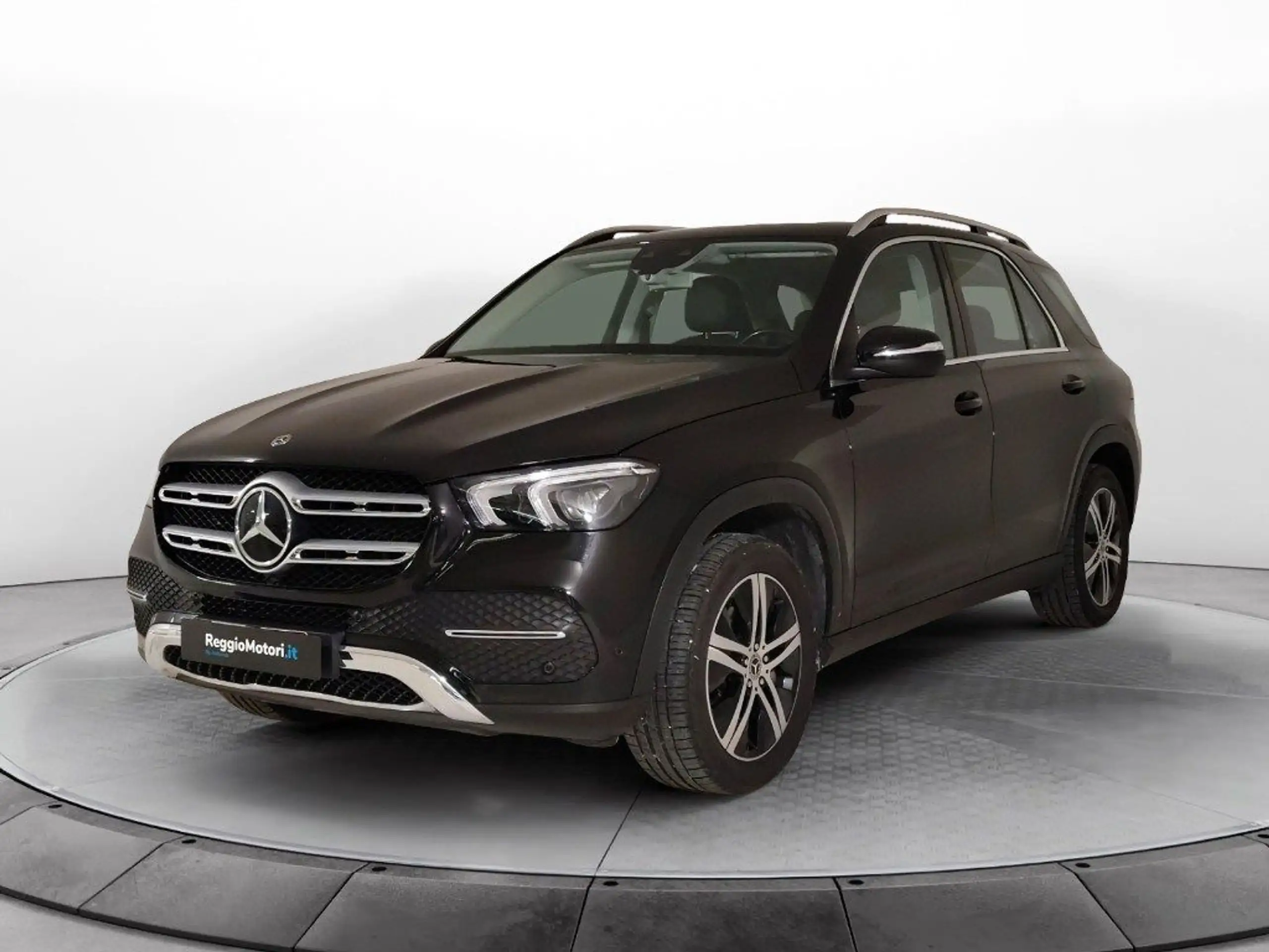 Mercedes-Benz GLE 300 2021