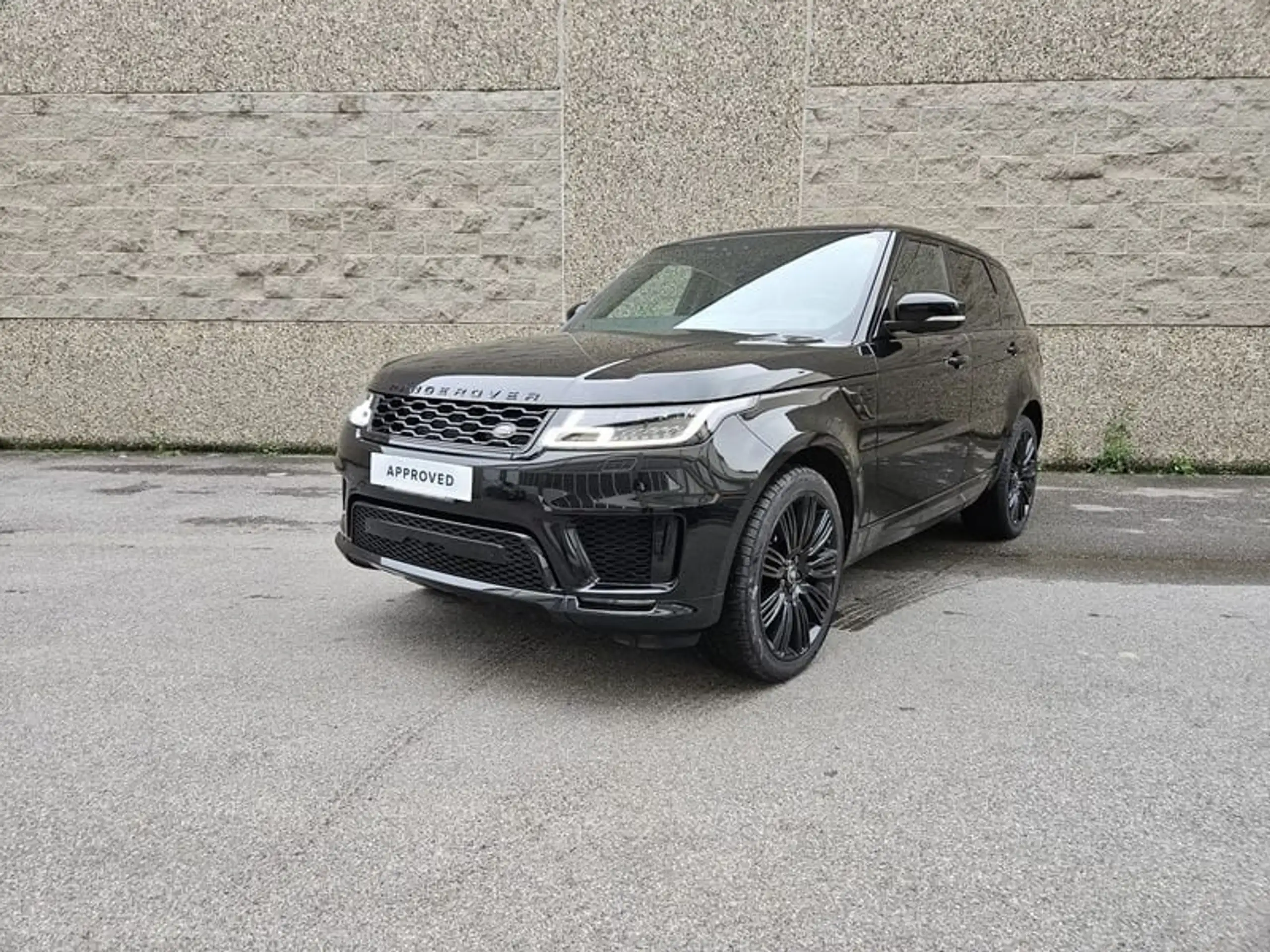 Land Rover Range Rover Sport 2020