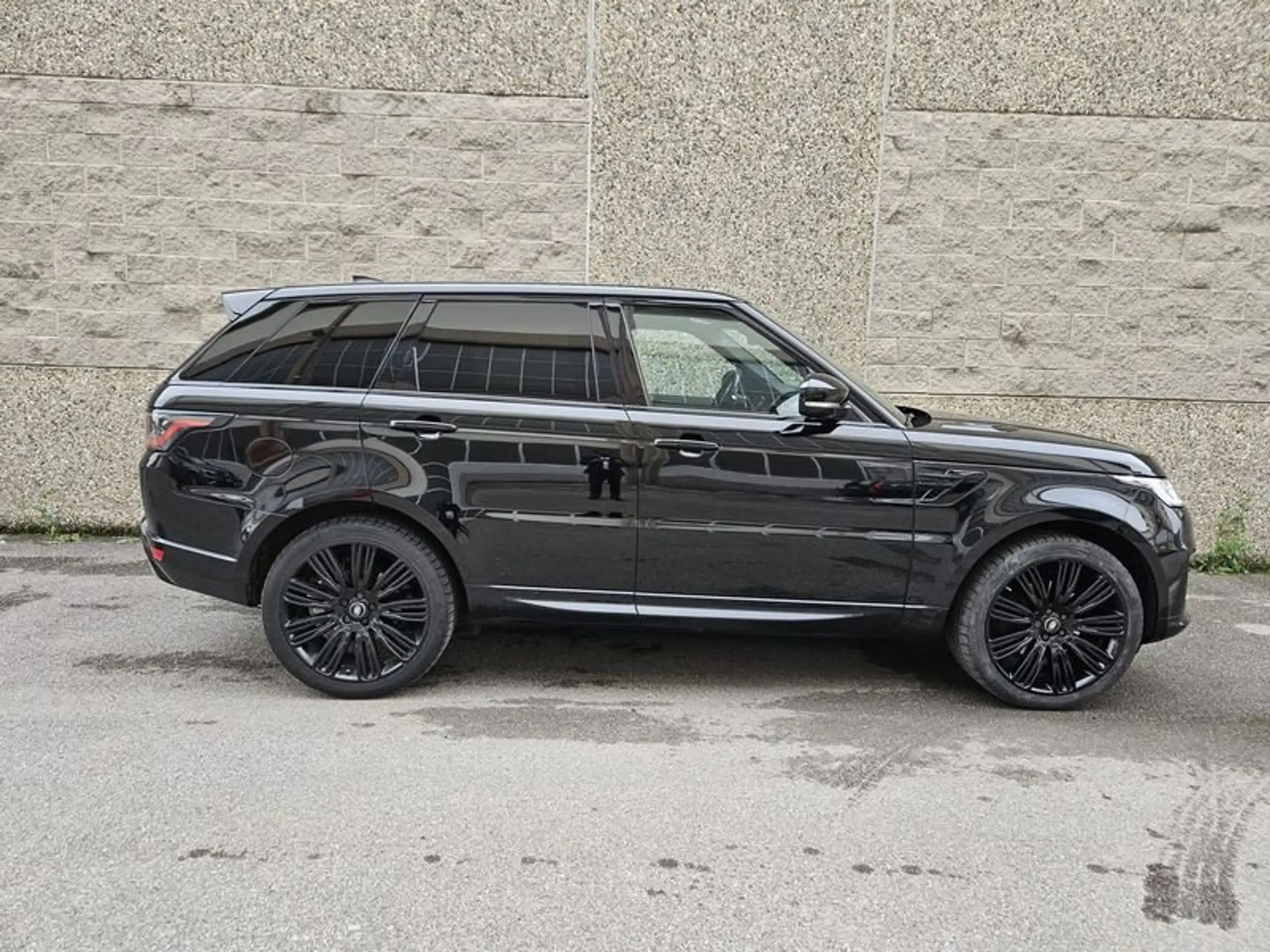 Land Rover - Range Rover Sport