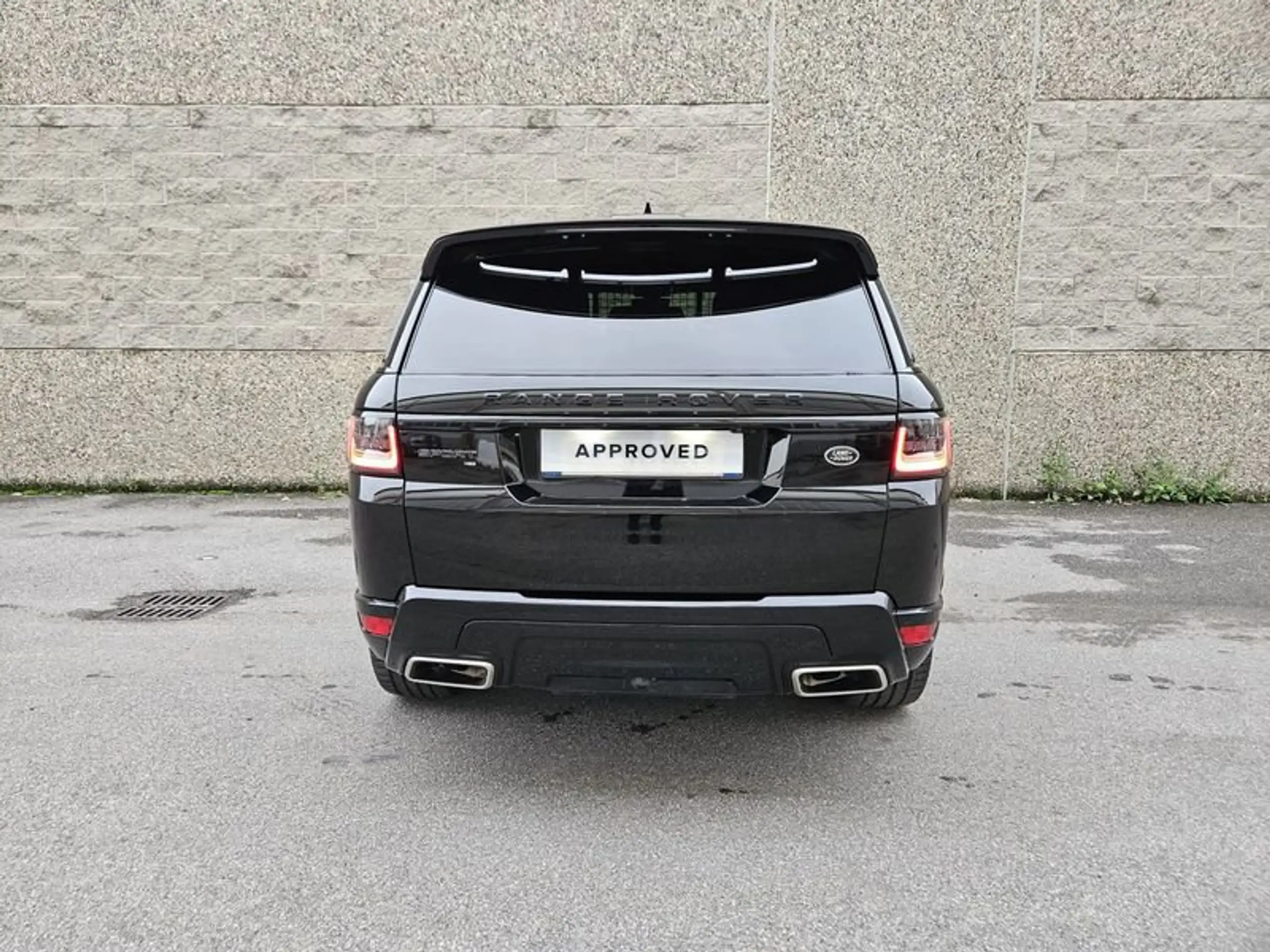 Land Rover - Range Rover Sport