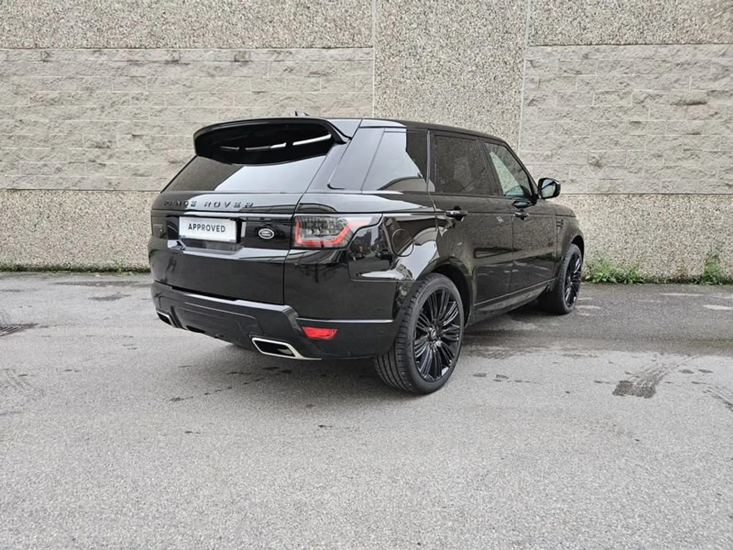 Land Rover - Range Rover Sport