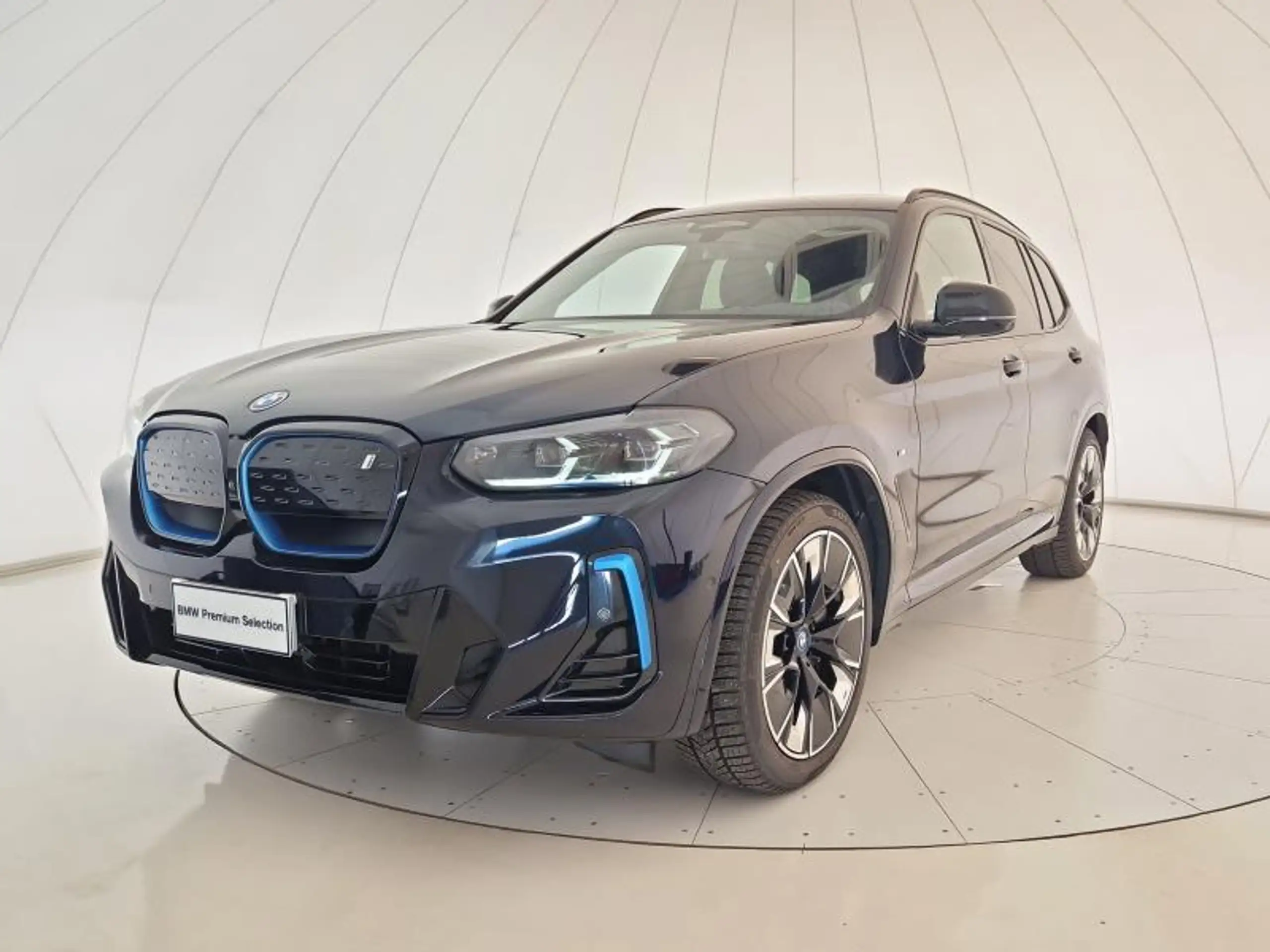 BMW iX3 2022