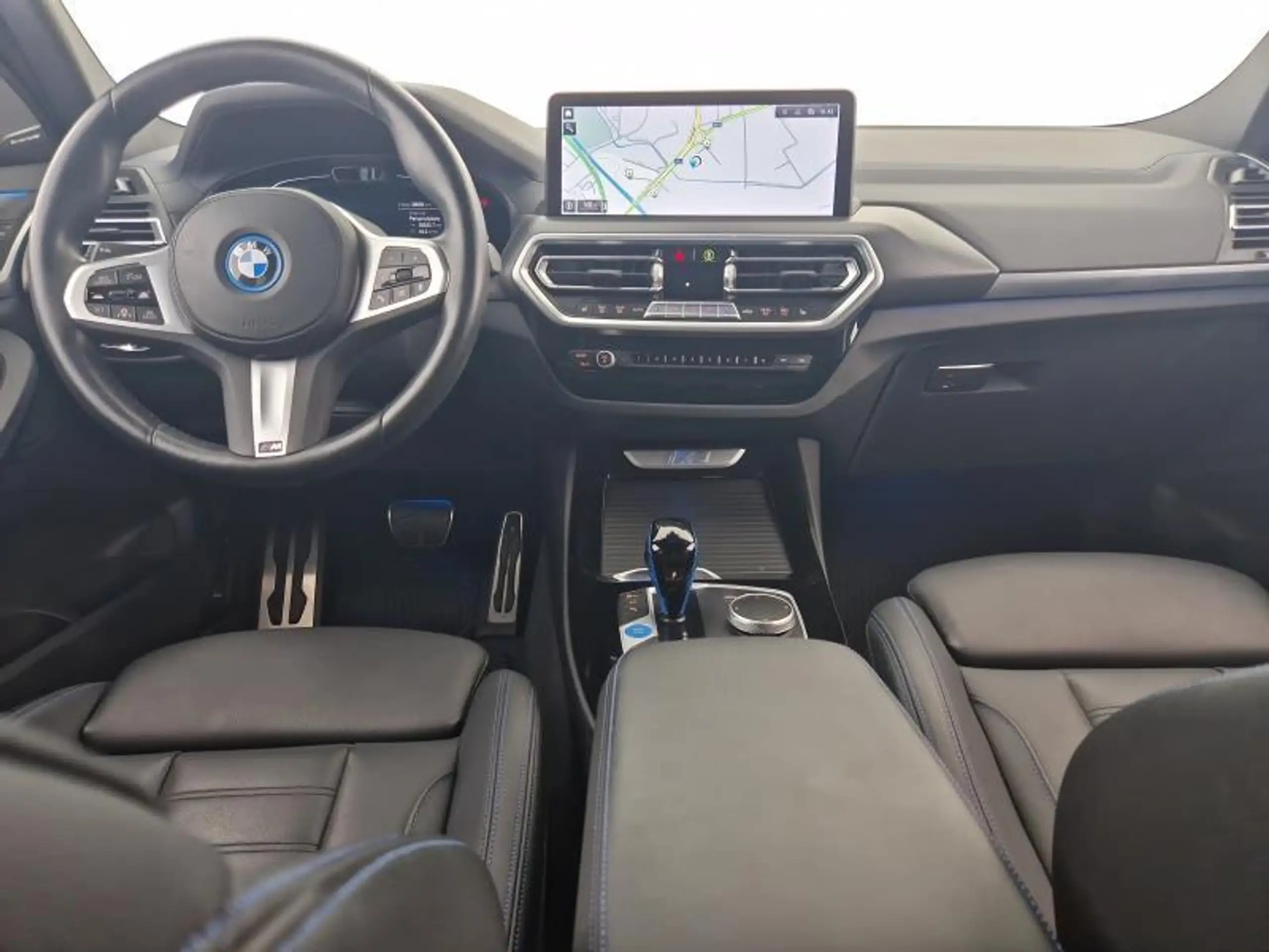 BMW - iX3