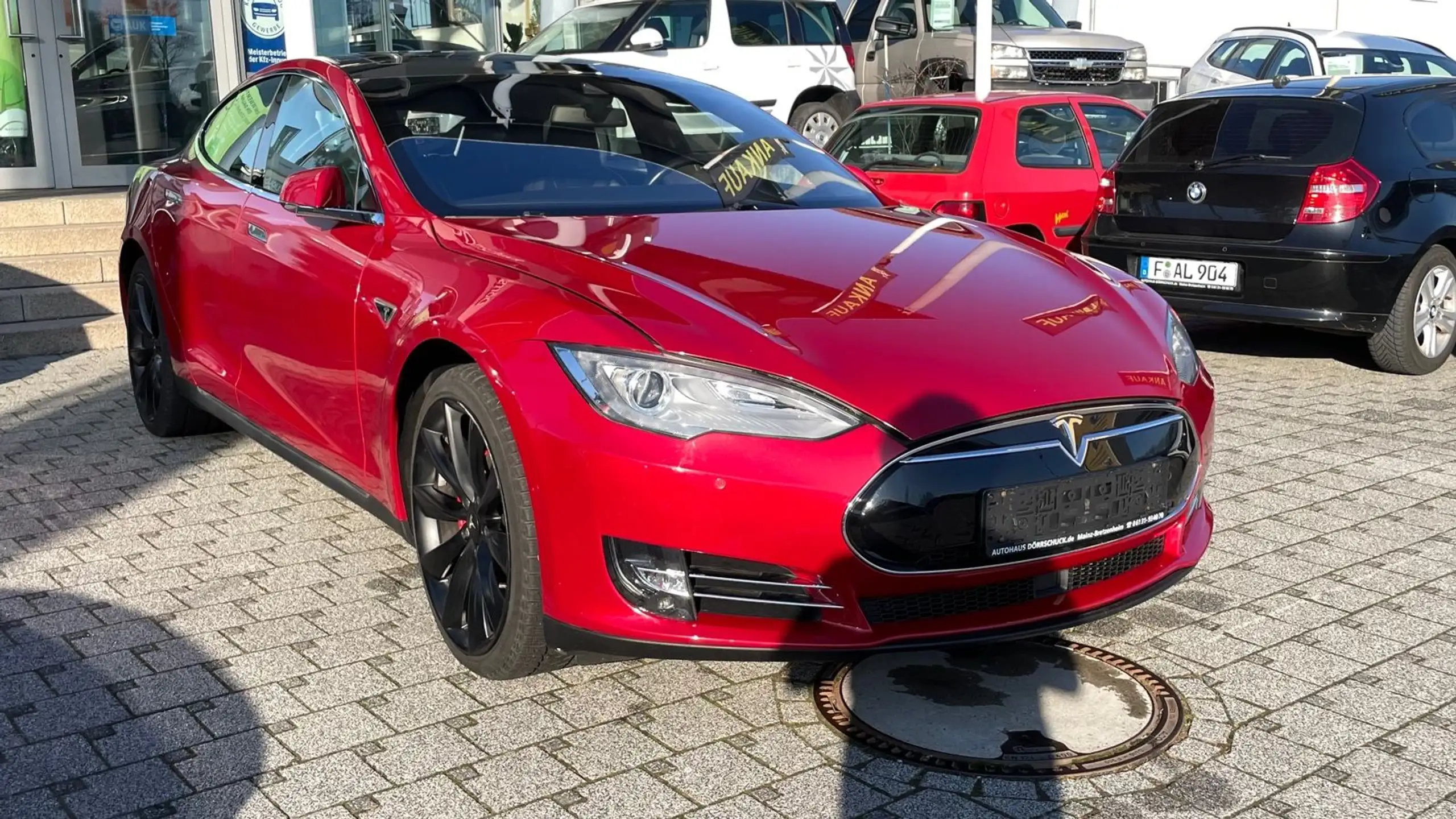 Tesla - Model S