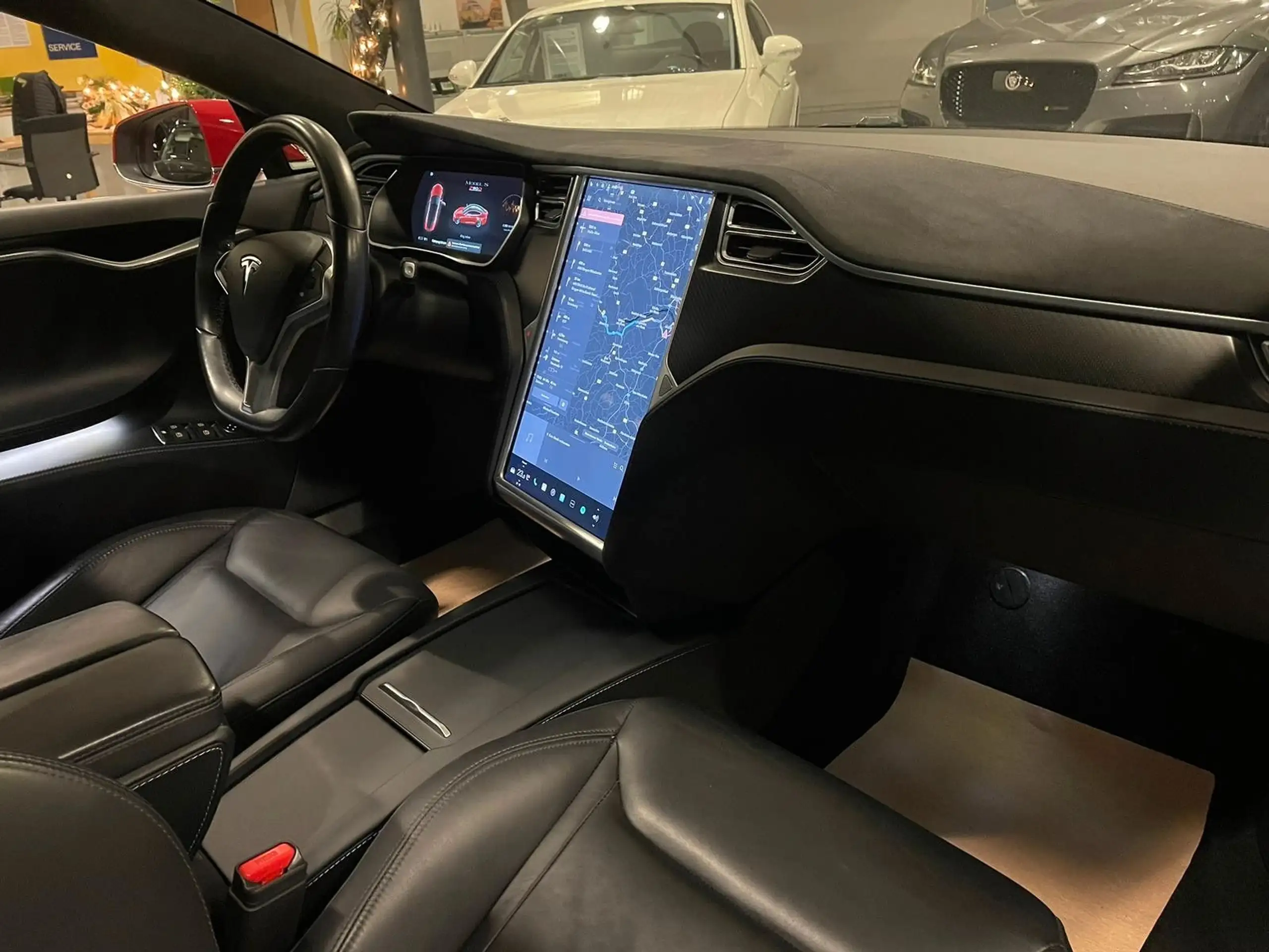 Tesla - Model S