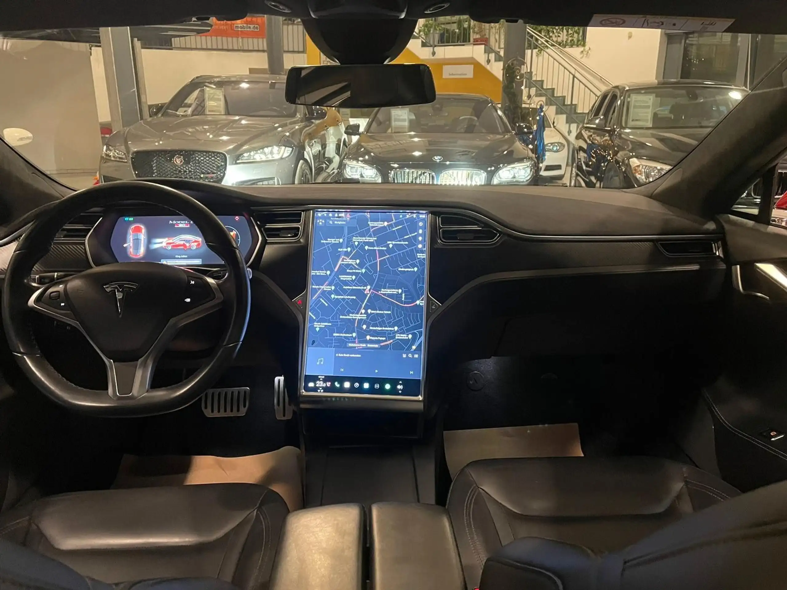 Tesla - Model S