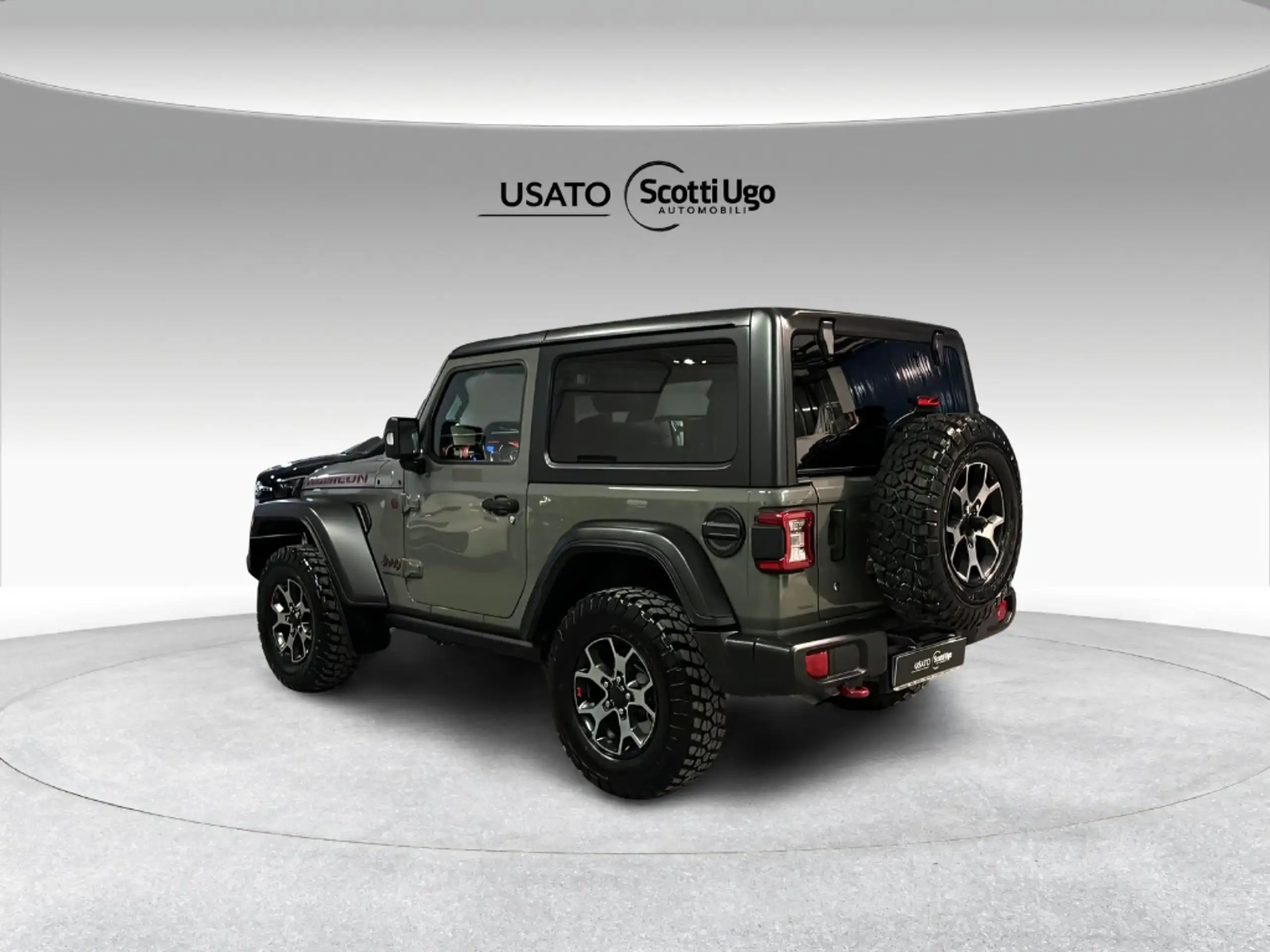 Jeep - Wrangler