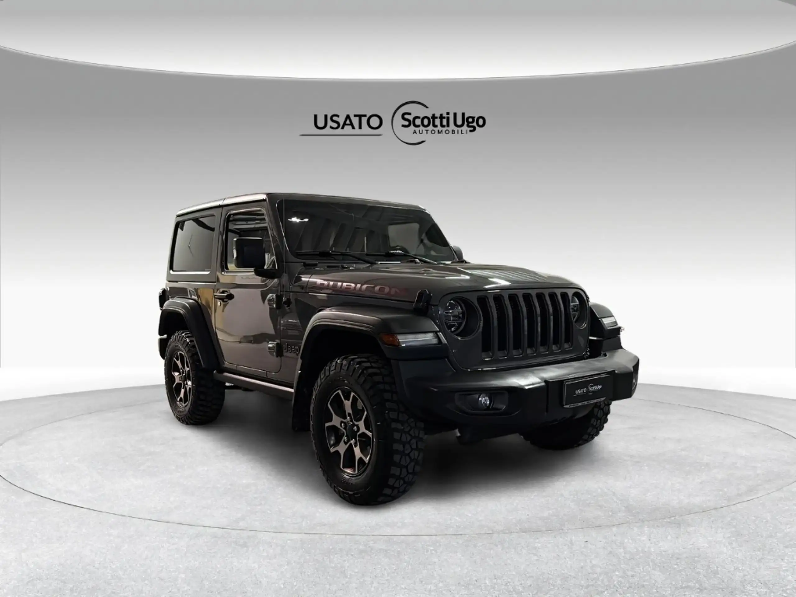 Jeep - Wrangler