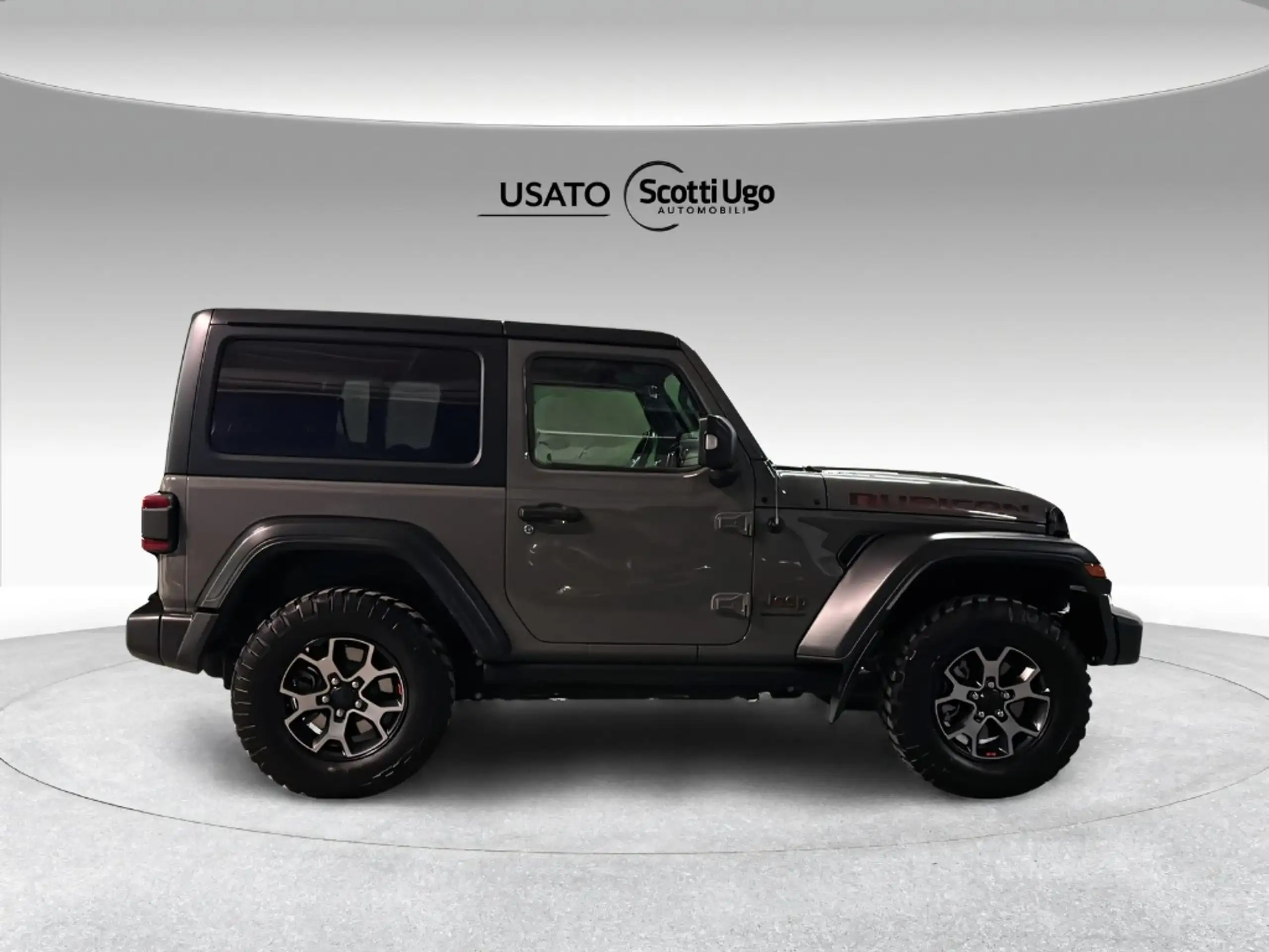 Jeep - Wrangler