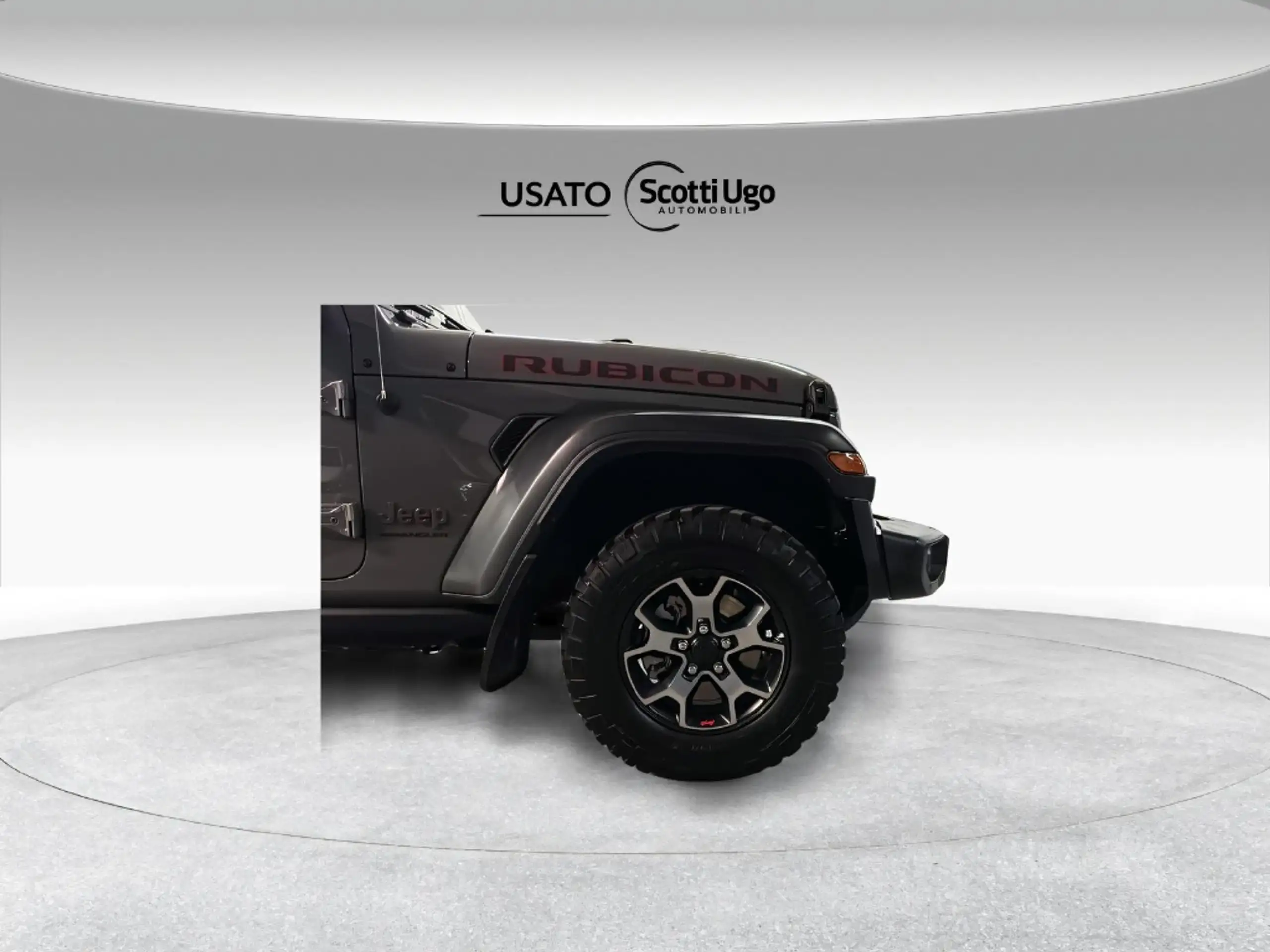 Jeep - Wrangler