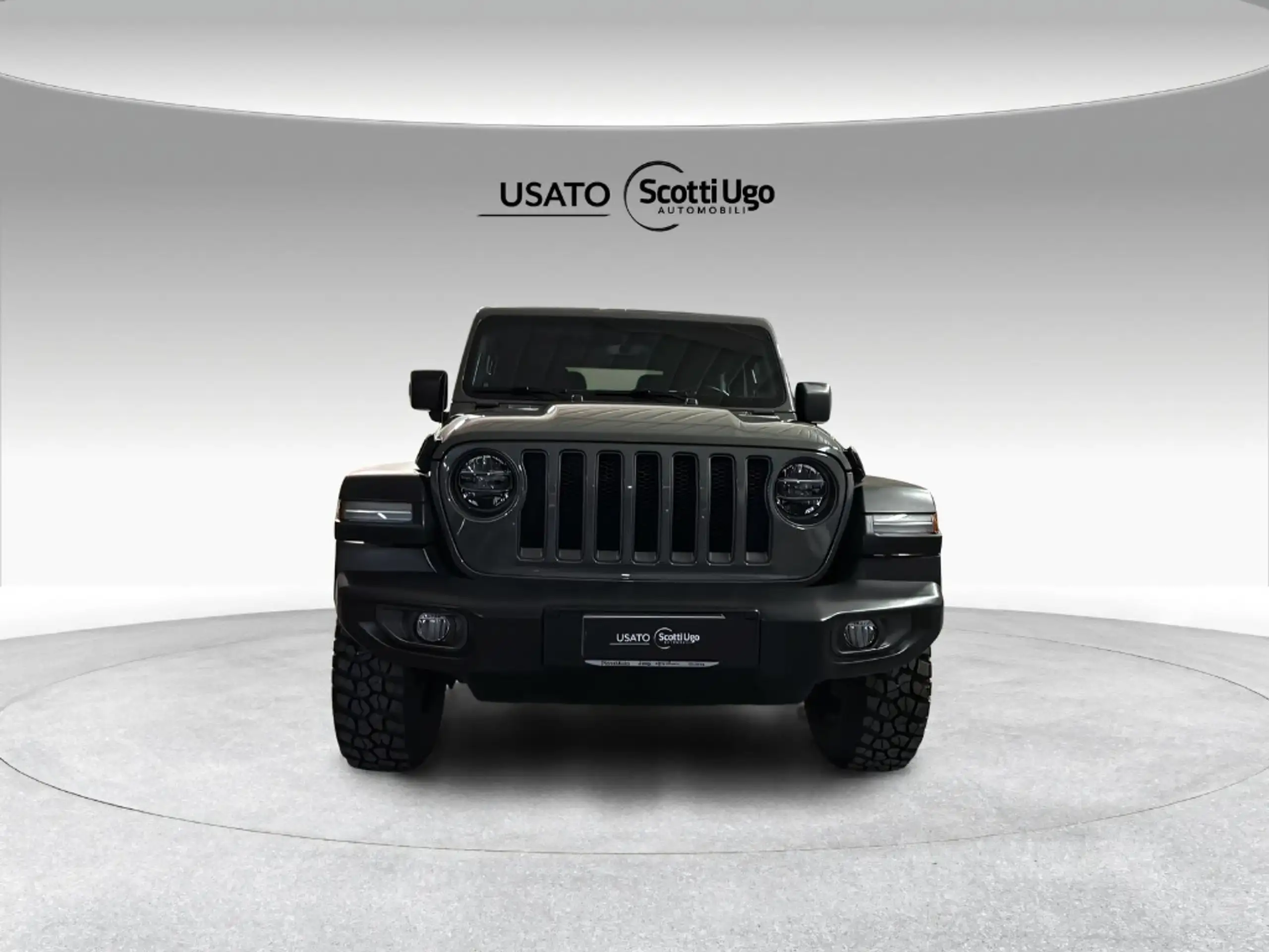 Jeep - Wrangler