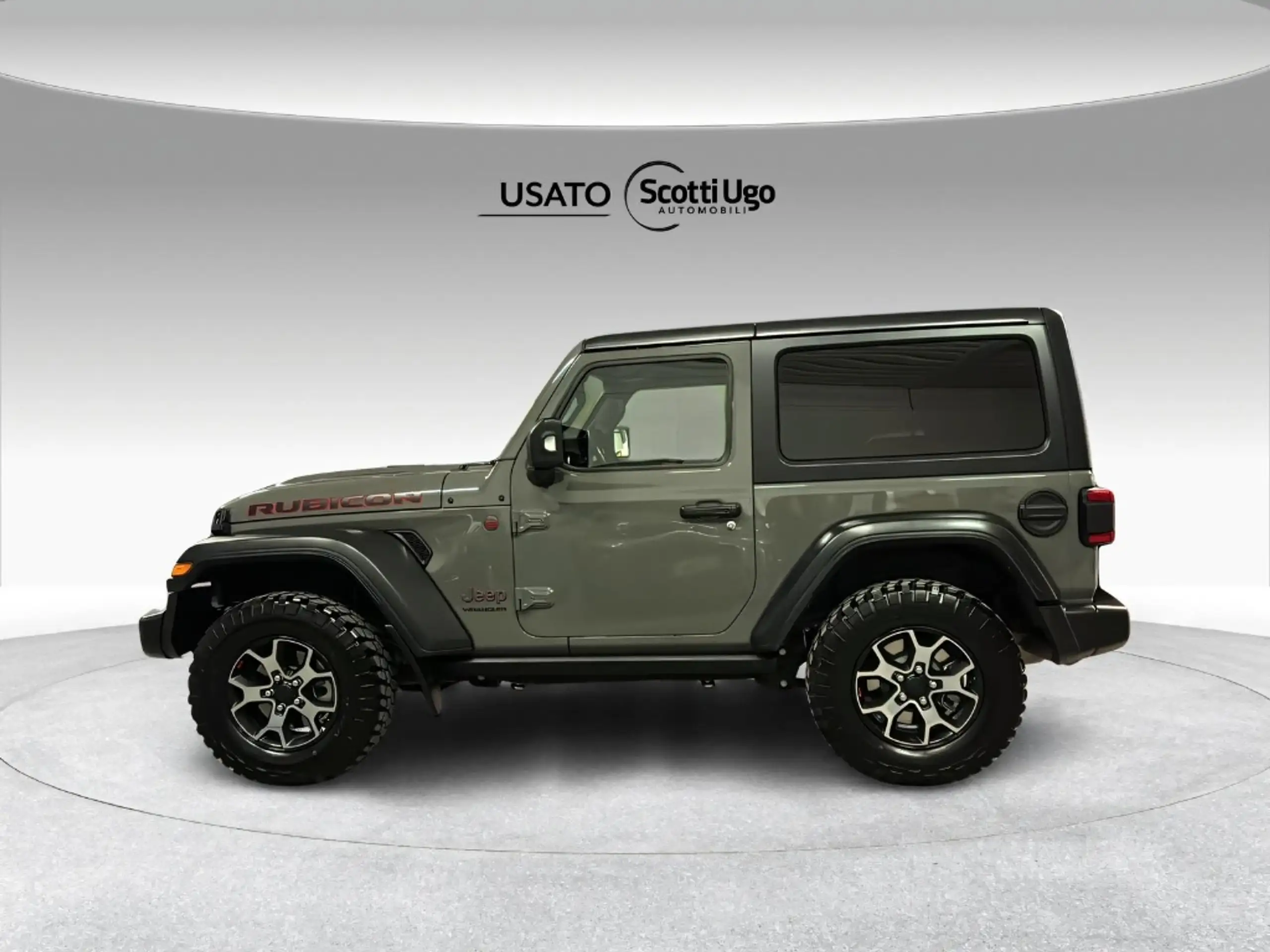 Jeep - Wrangler