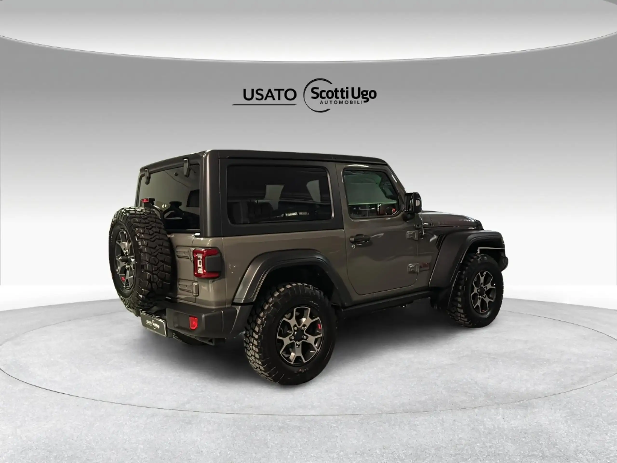 Jeep - Wrangler