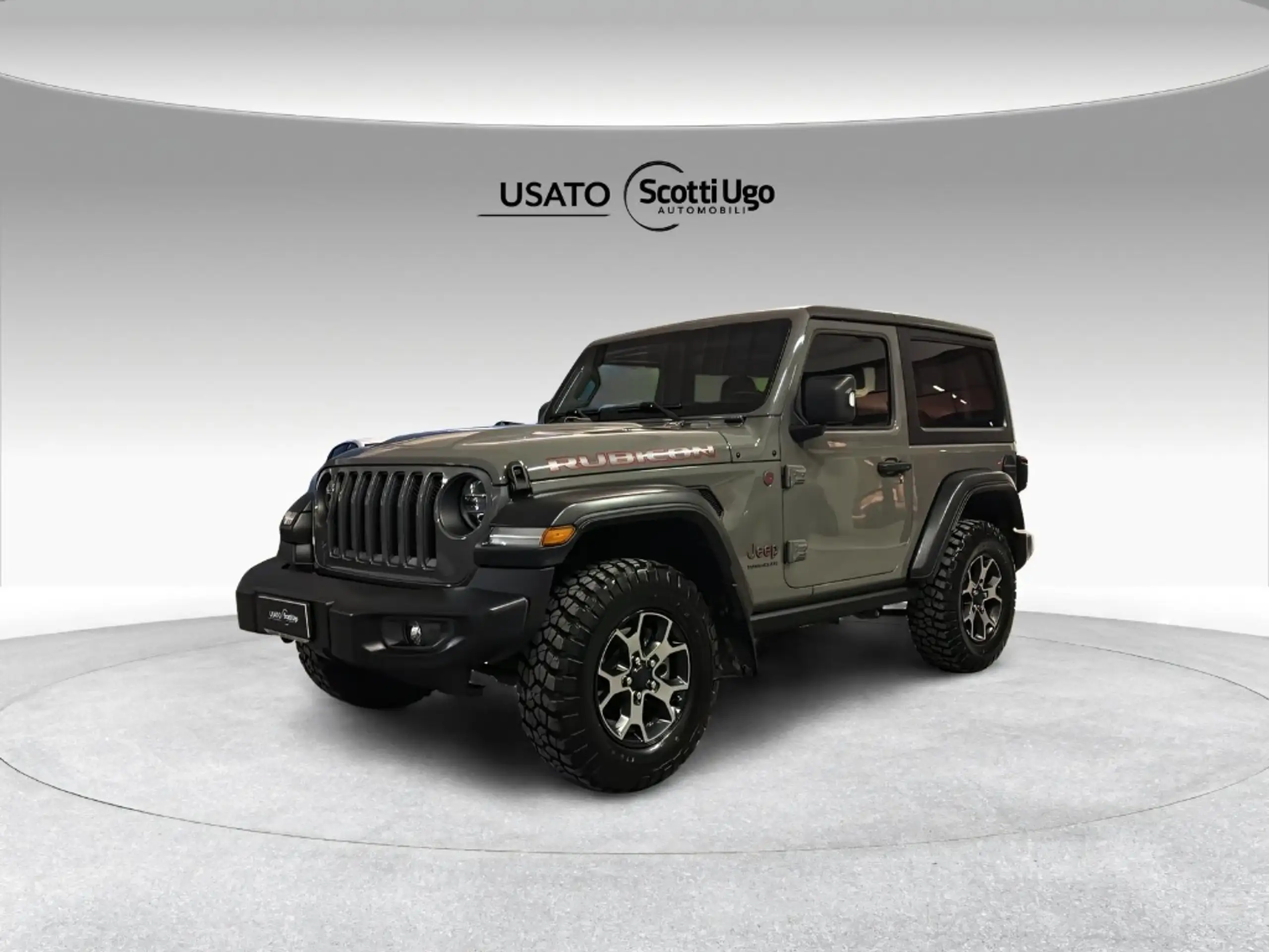 Jeep - Wrangler