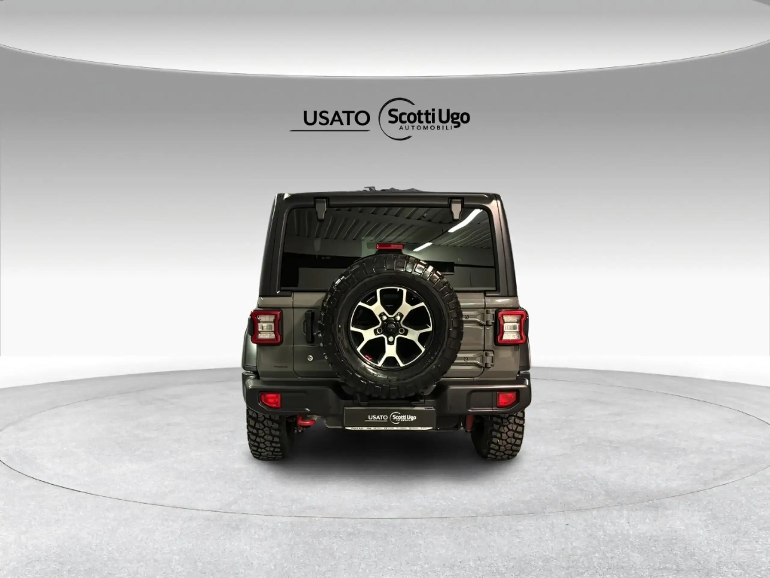 Jeep - Wrangler