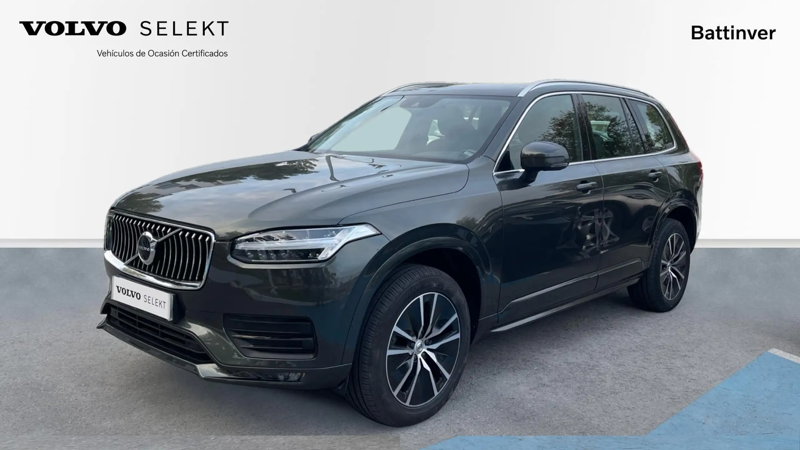 Volvo XC90 2020