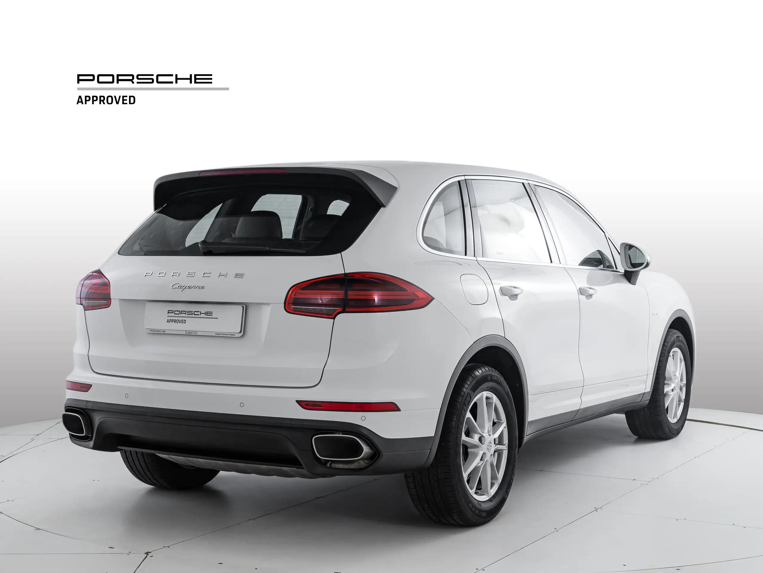 Porsche - Cayenne