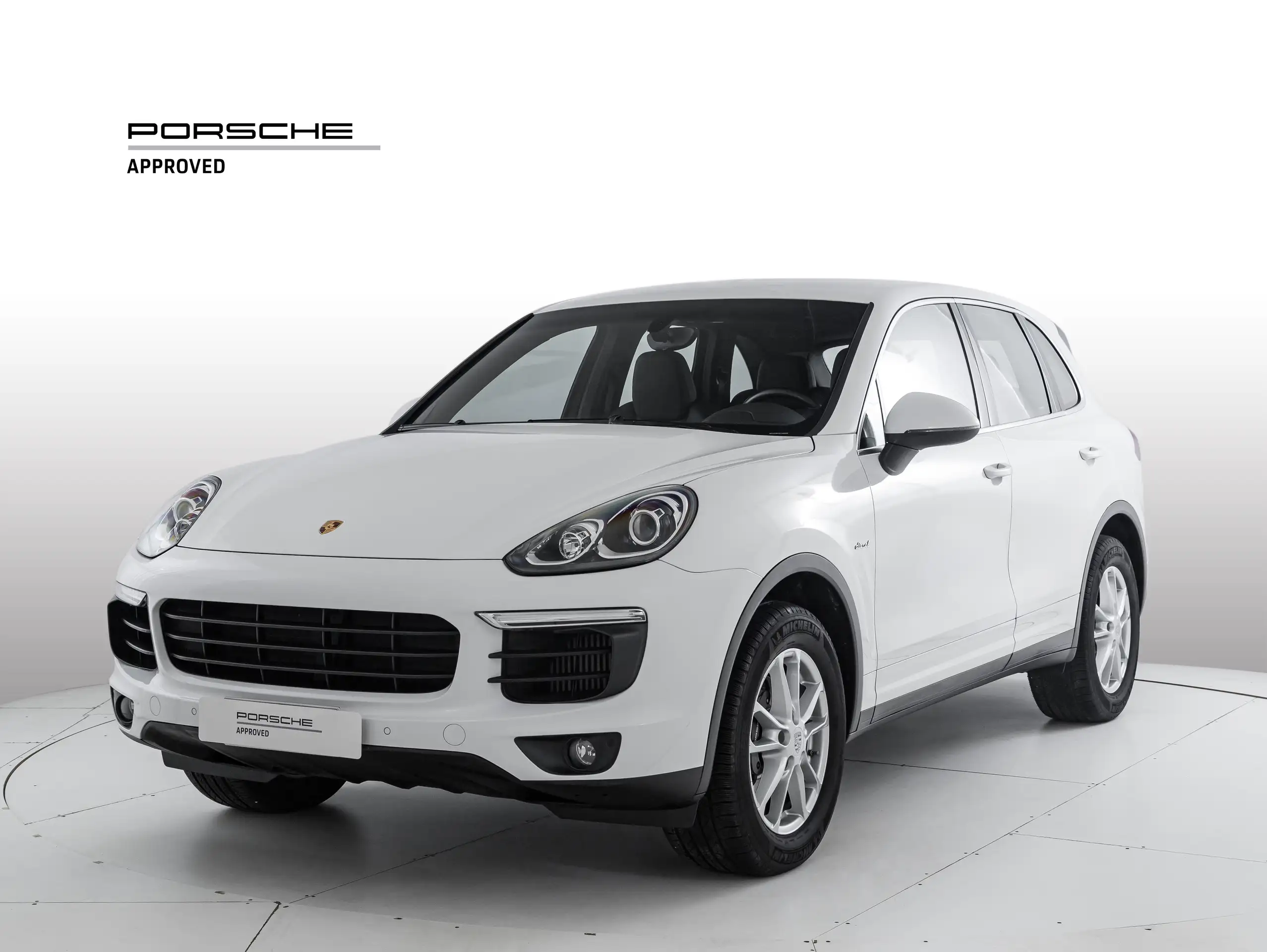 Porsche - Cayenne