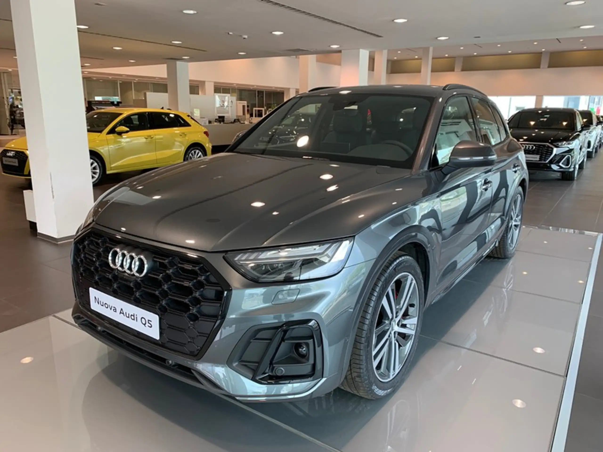 Audi - Q5