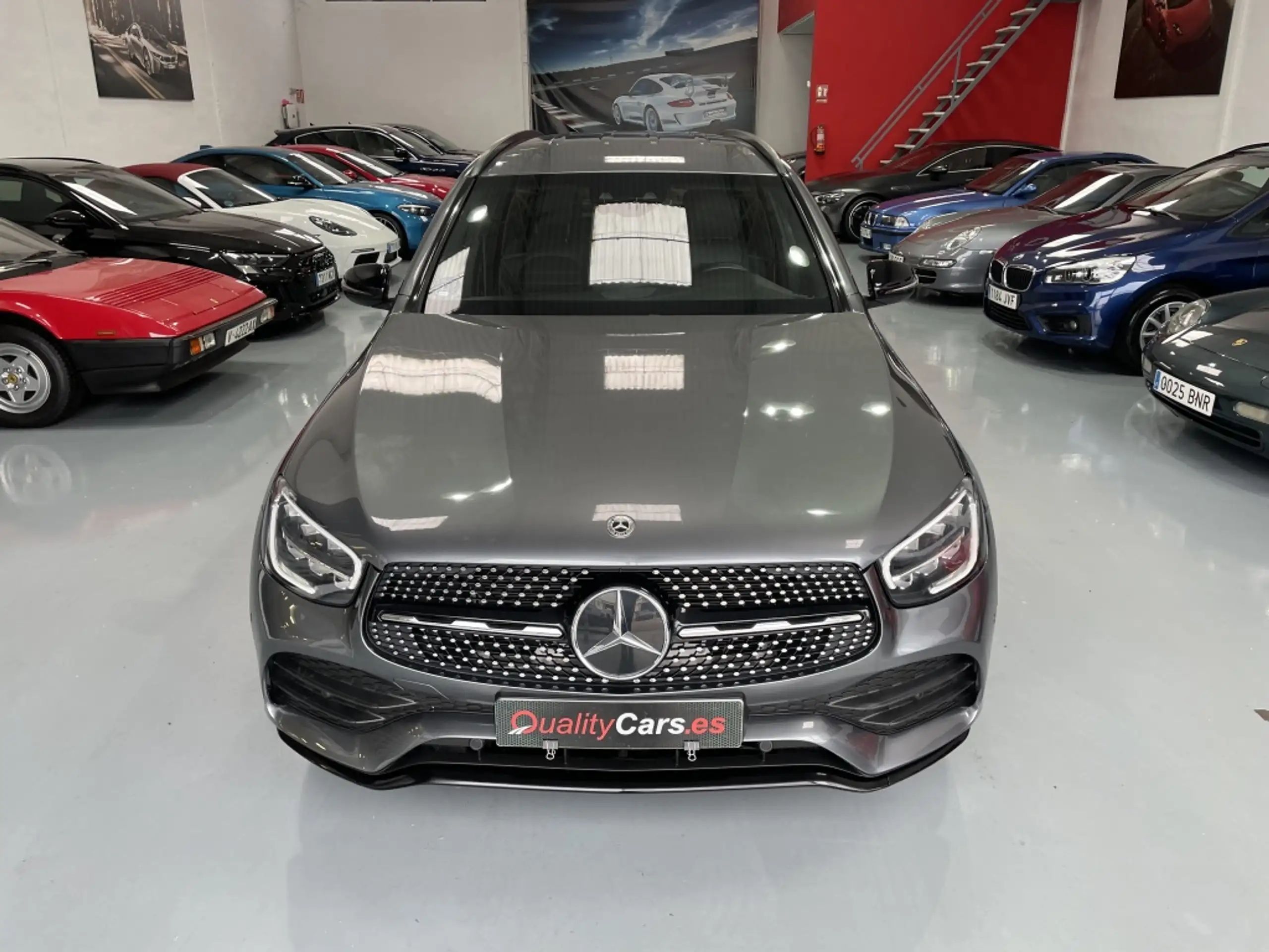 Mercedes-Benz - GLC 300