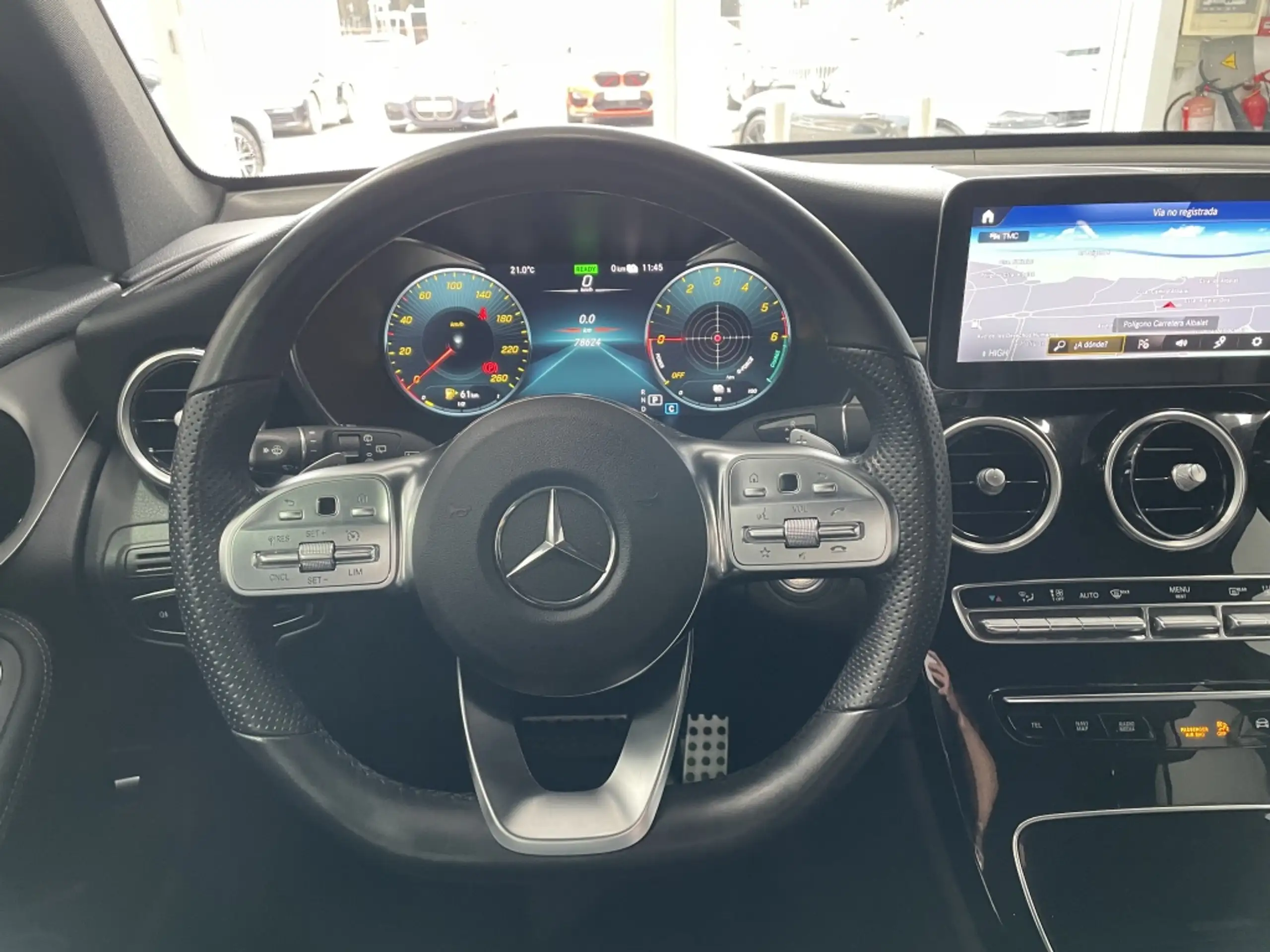 Mercedes-Benz - GLC 300