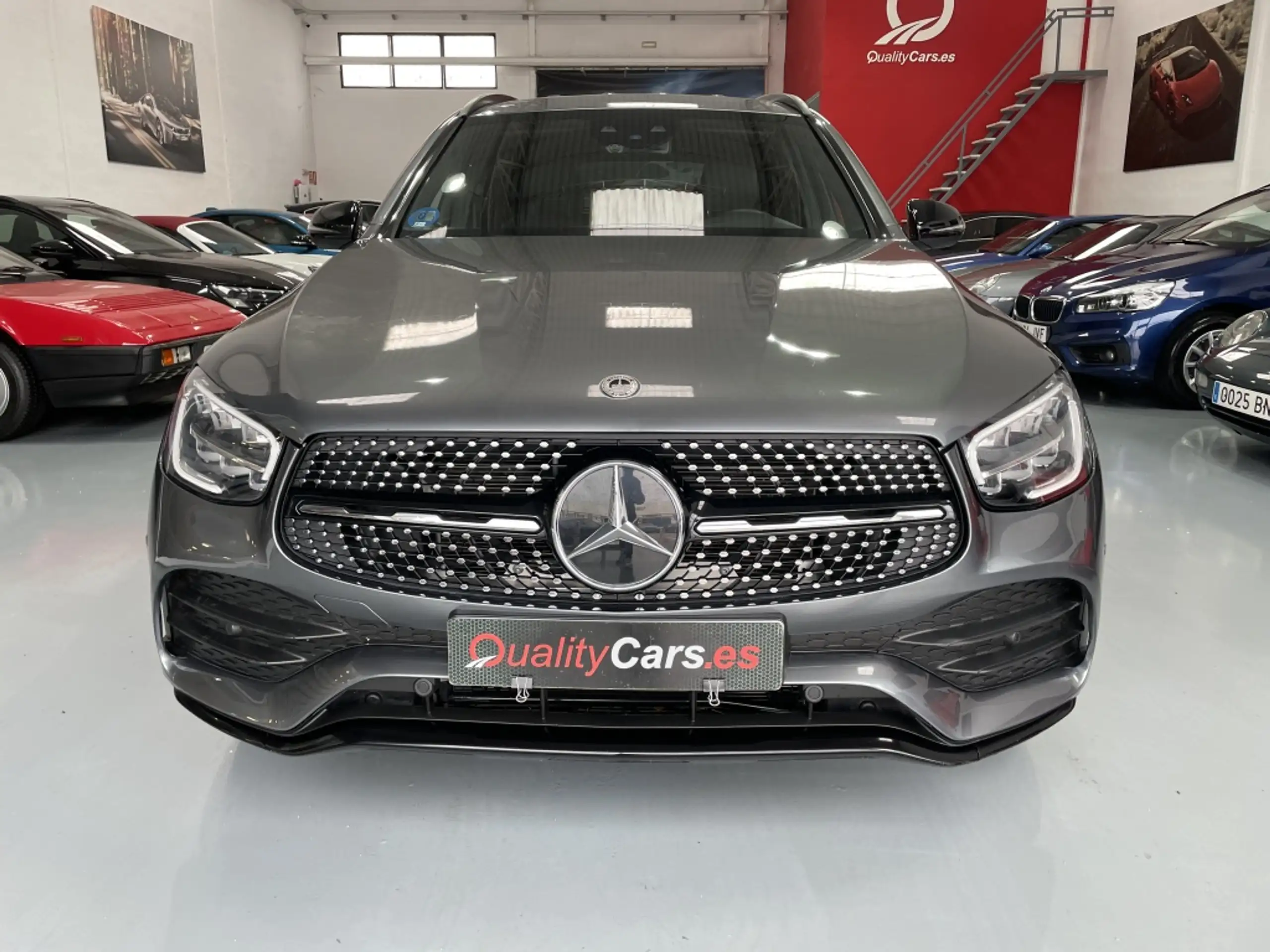 Mercedes-Benz - GLC 300