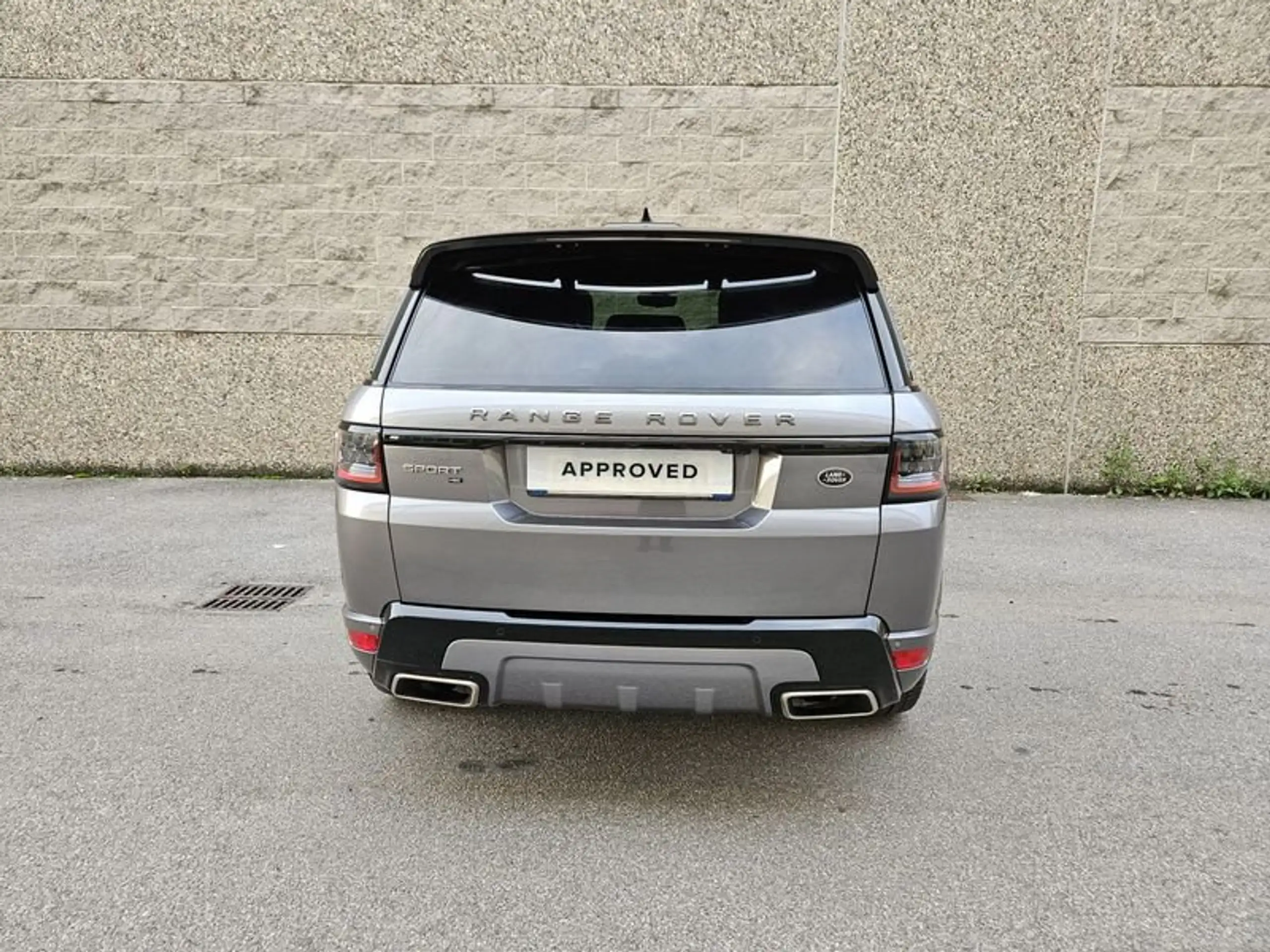 Land Rover - Range Rover Sport