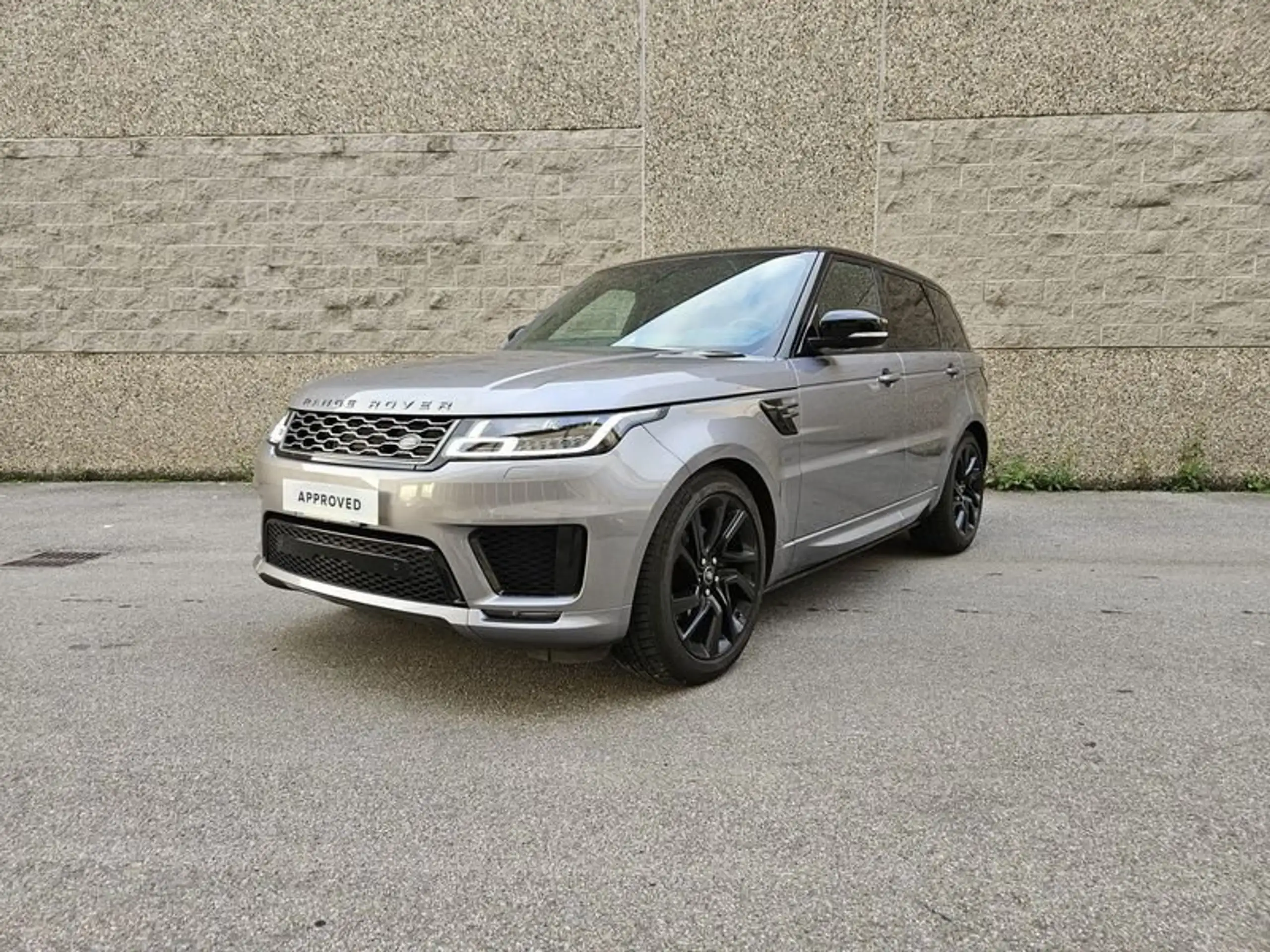 Land Rover - Range Rover Sport