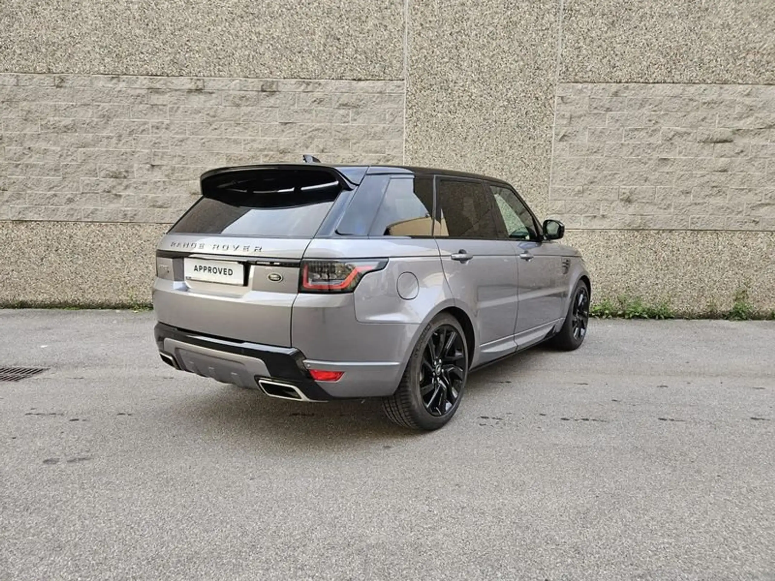 Land Rover - Range Rover Sport