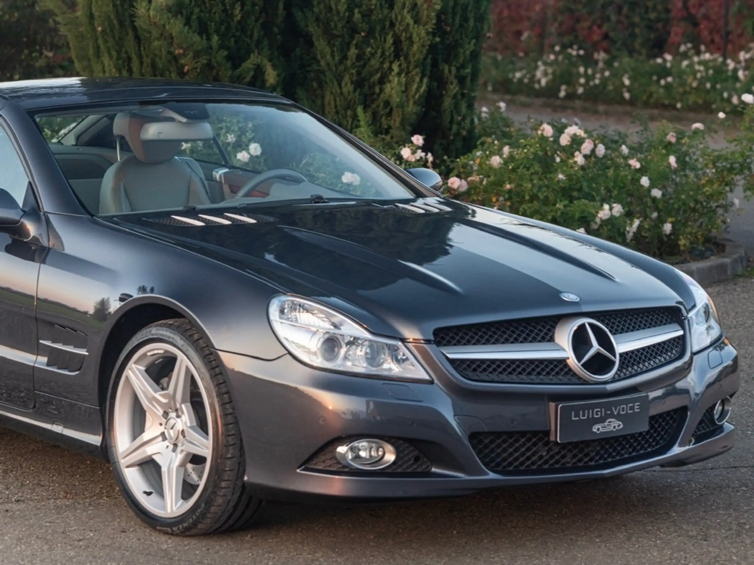 Mercedes-Benz - SL 500