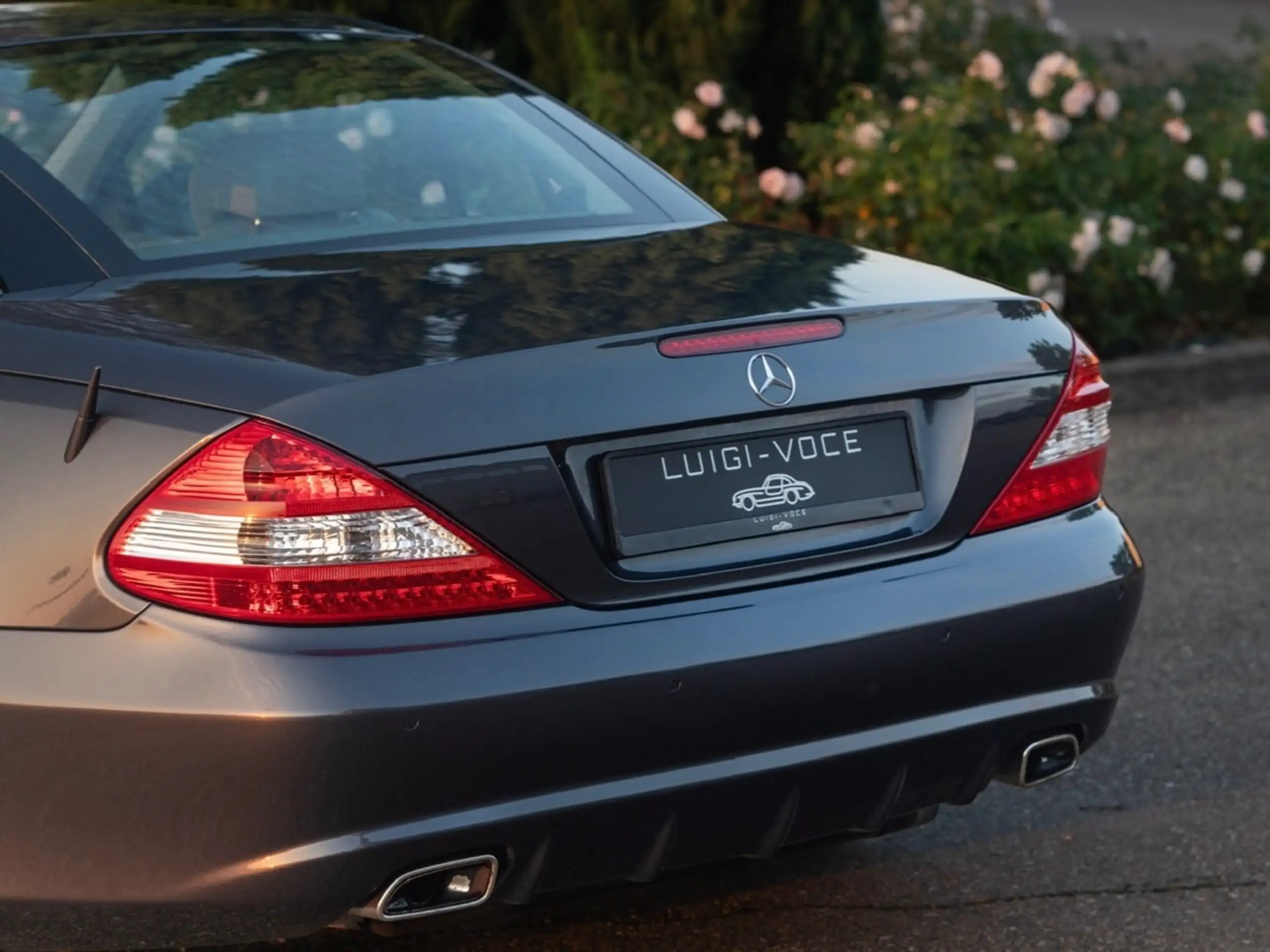 Mercedes-Benz - SL 500