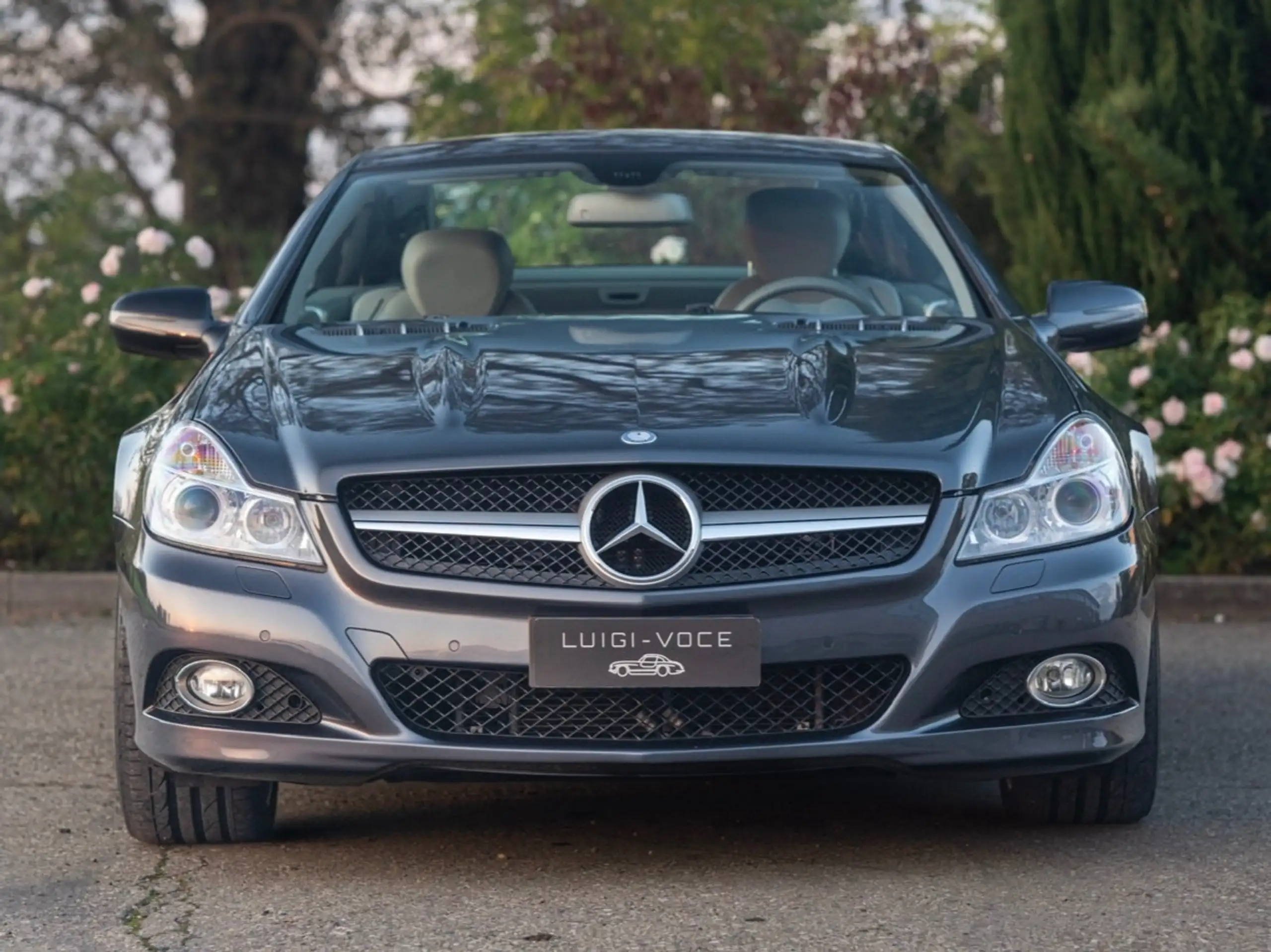 Mercedes-Benz - SL 500