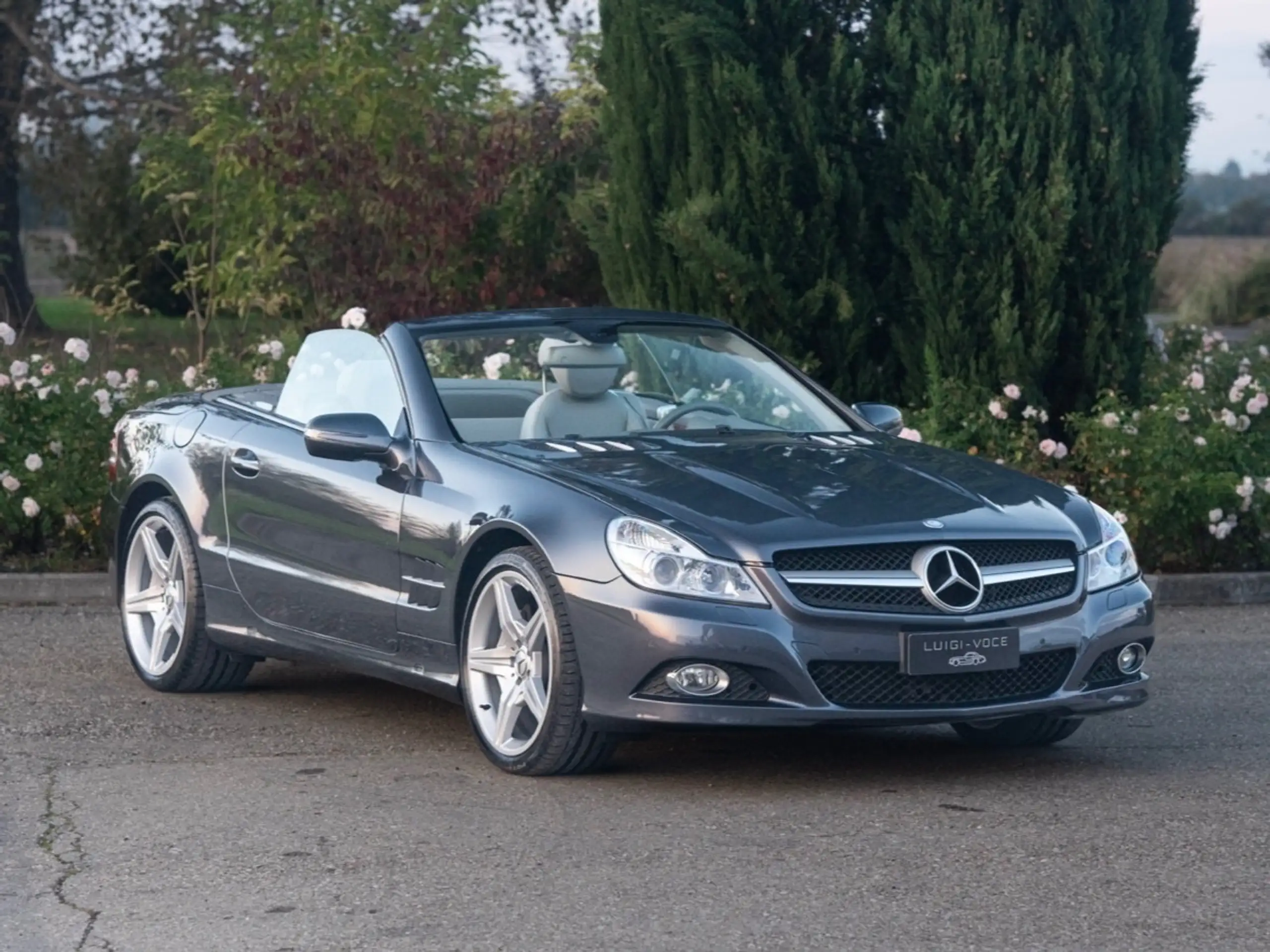 Mercedes-Benz - SL 500